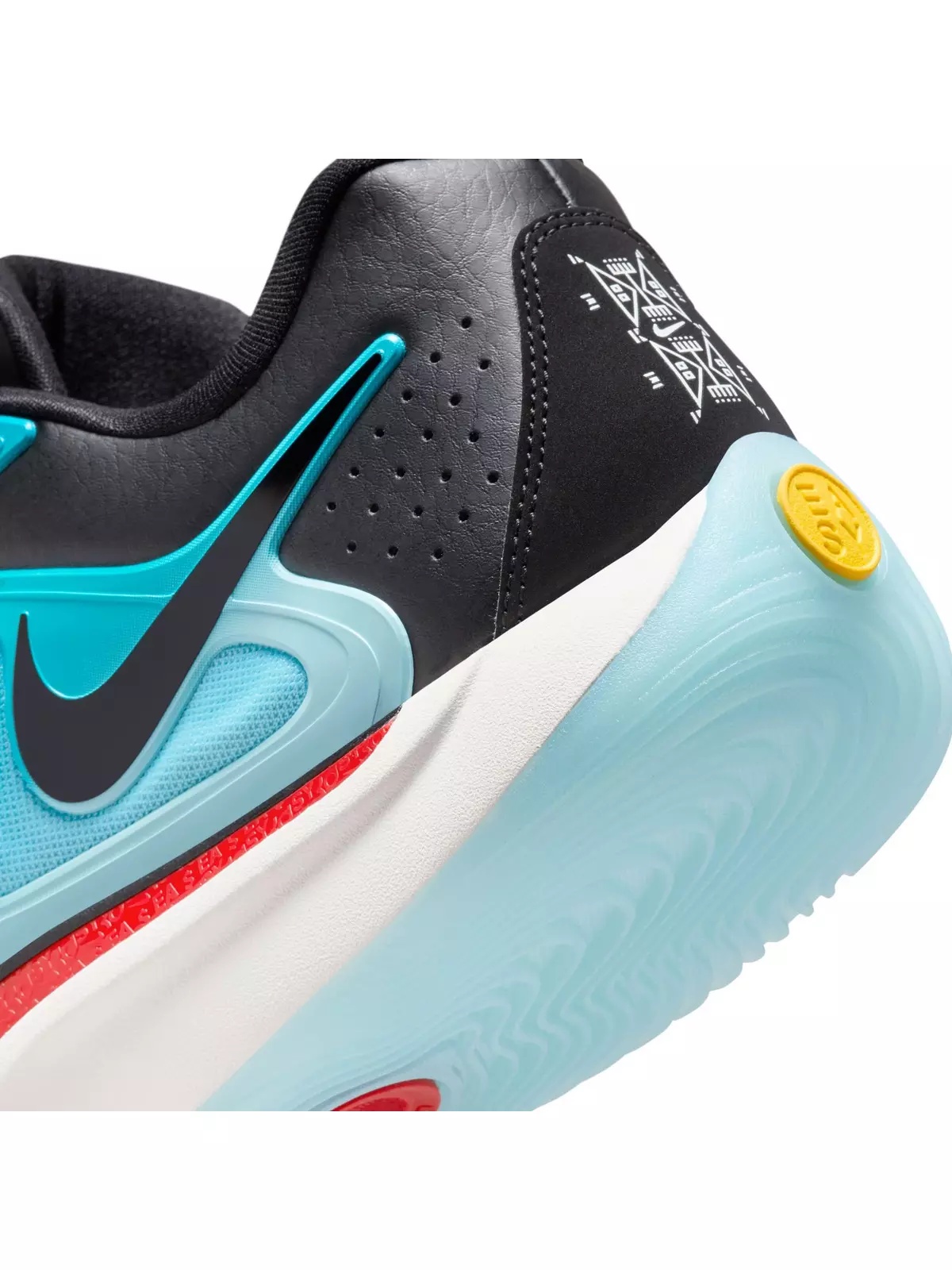 KD 17 N7 "Dark Turquoise" Unisex Basketball Shoe - 5
