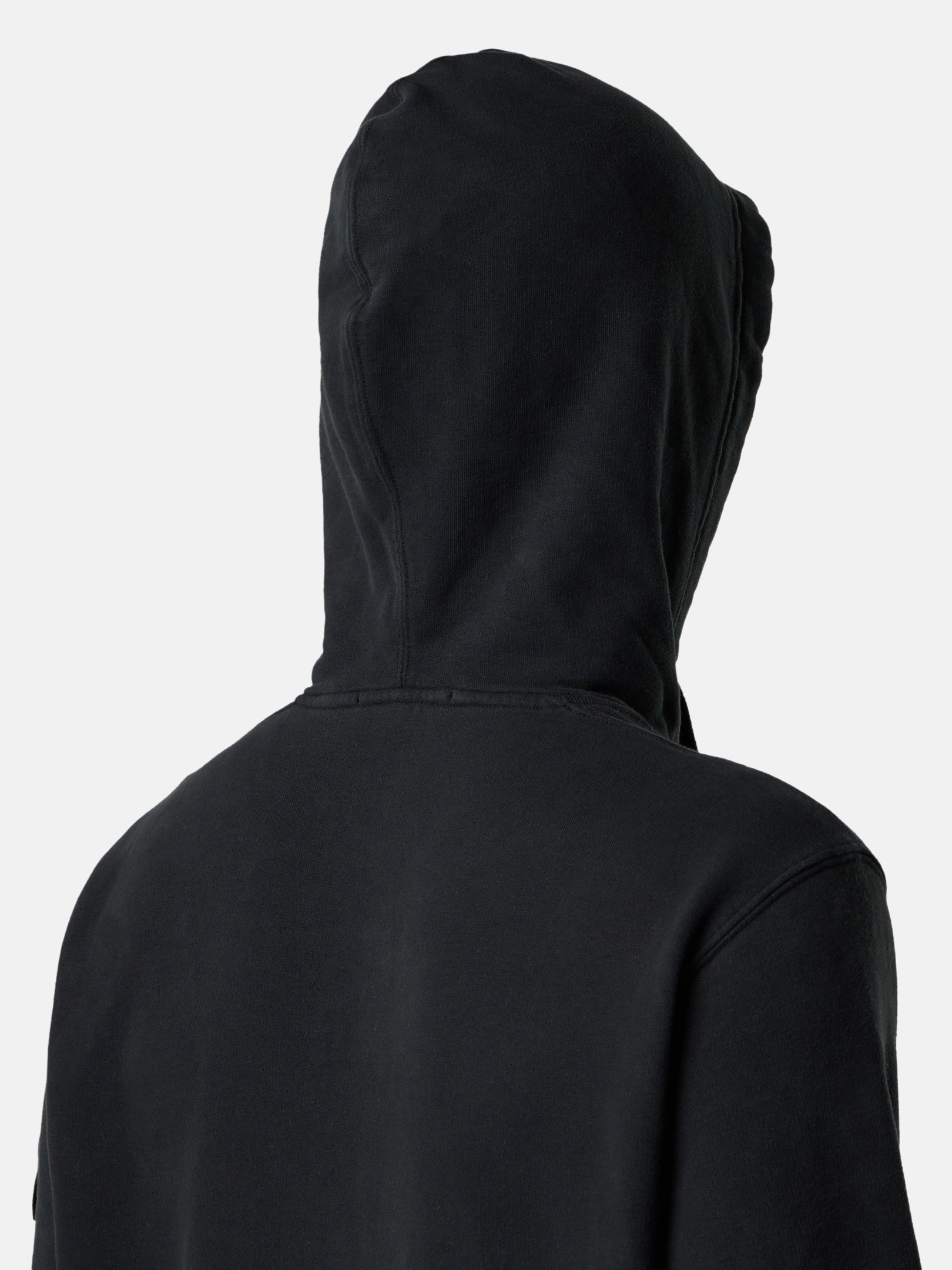 6100029 BRUSHED ORGANIC COTTON FLEECE - 4