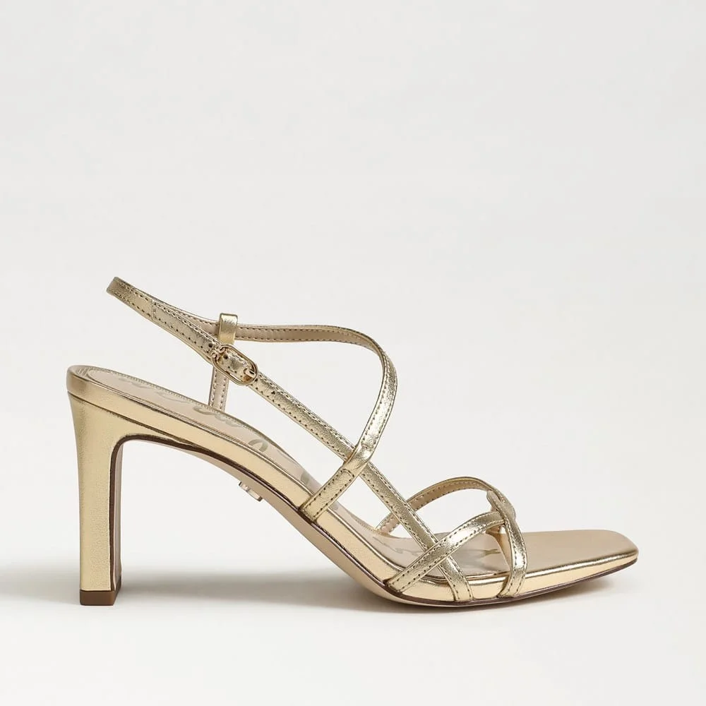 Elissa Strappy Heel Sandal - 1