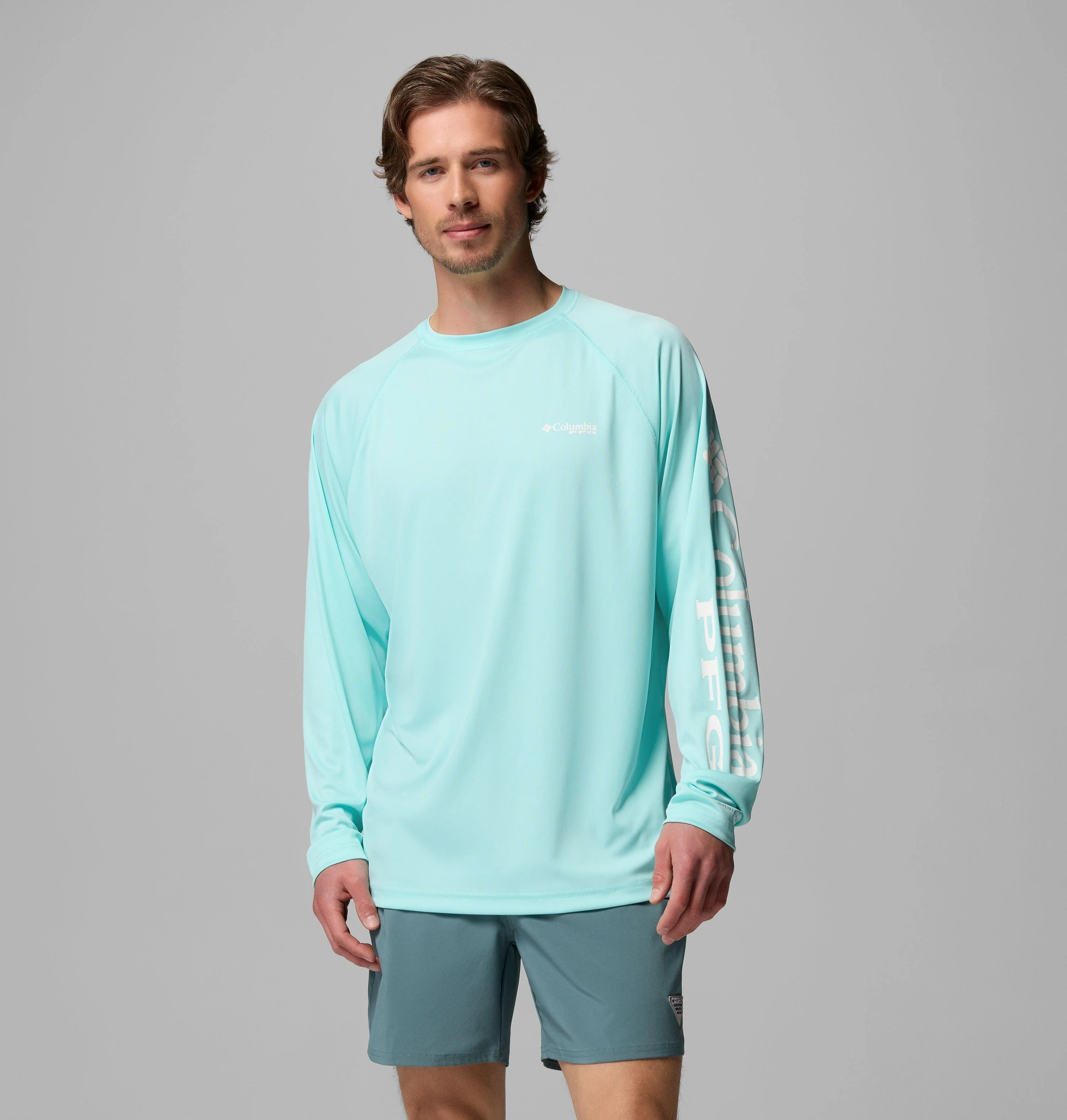 Men's PFG Terminal Tackle Long Sleeve Shirt - 1