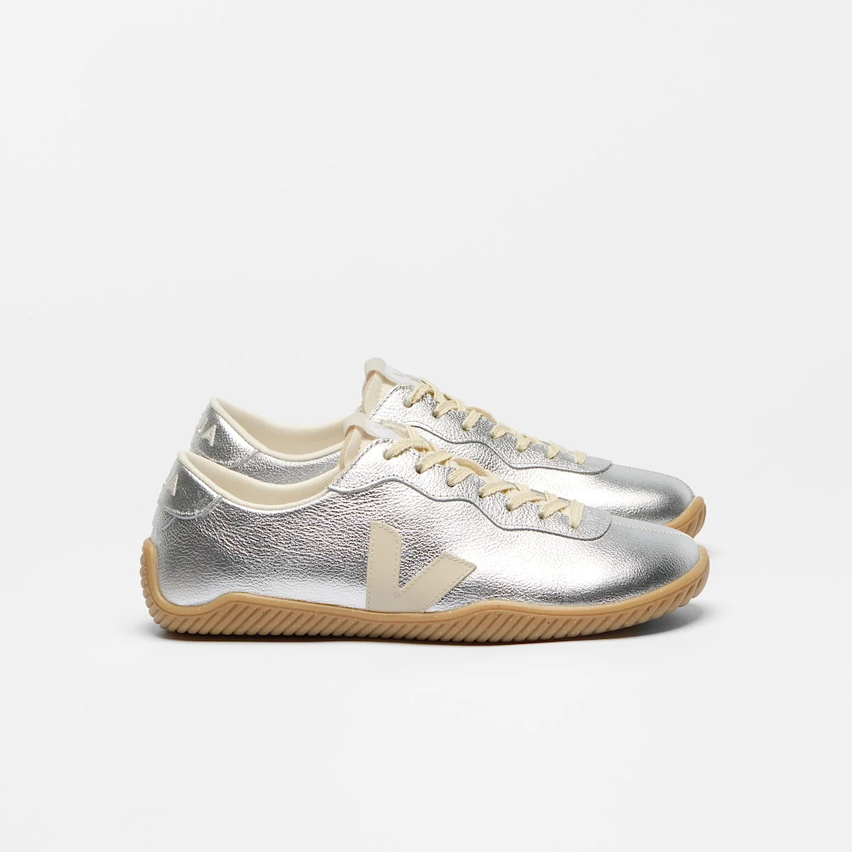 JITSU LEATHER SILVER PIERRE NATURAL - 1