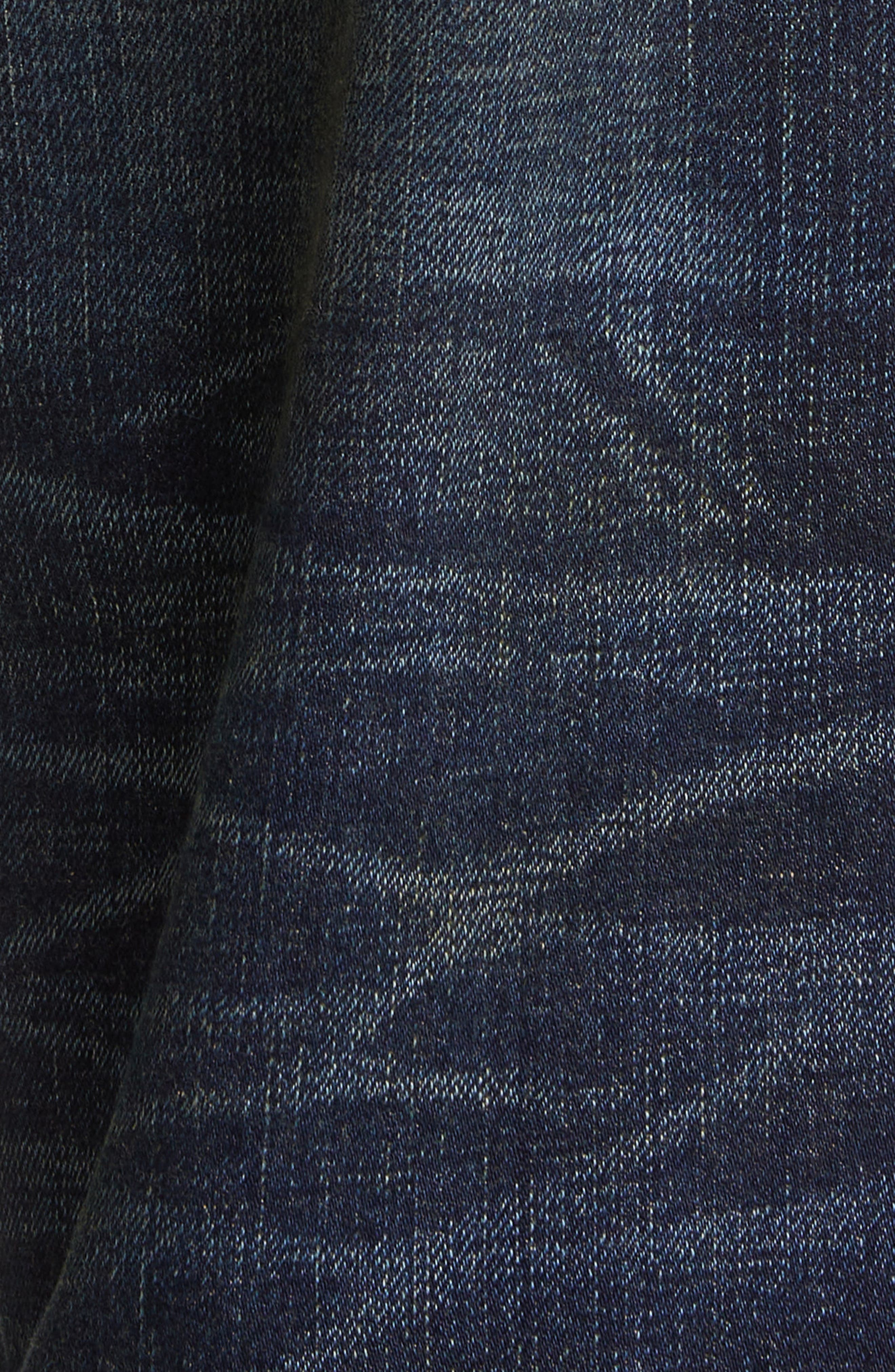 Vintage Straight Leg Jeans - 7