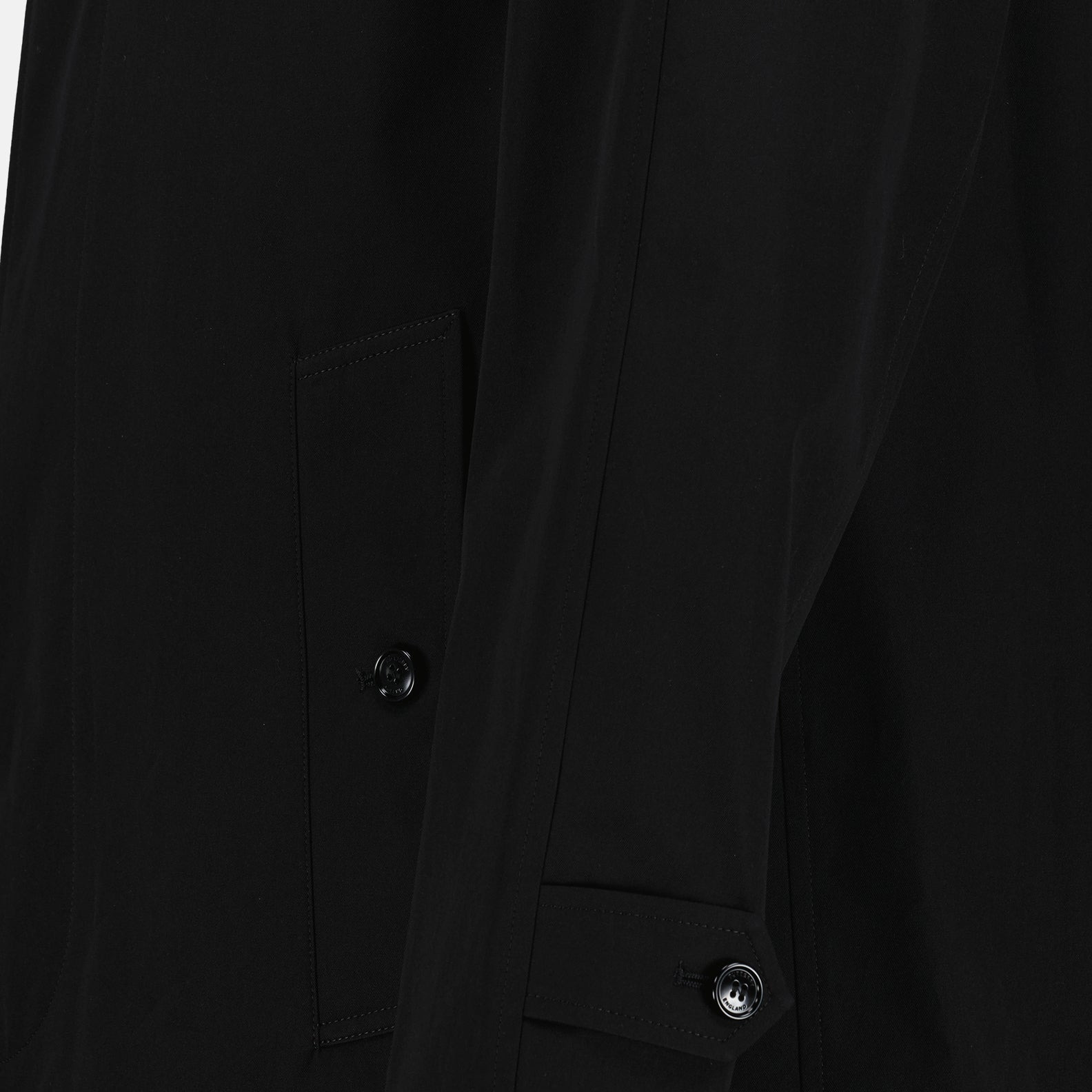 Trench en coton - 3