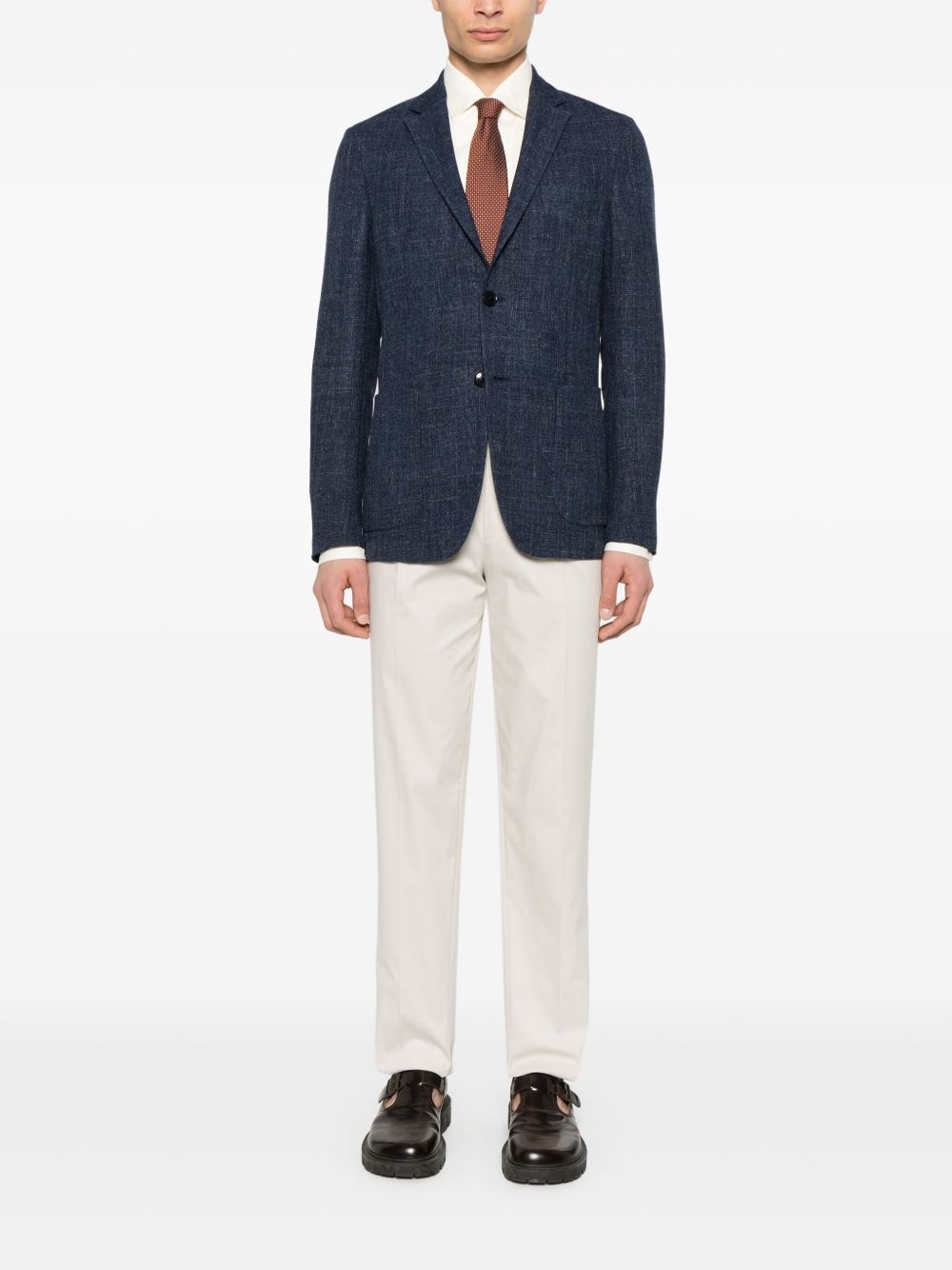 tapered trousers - 2