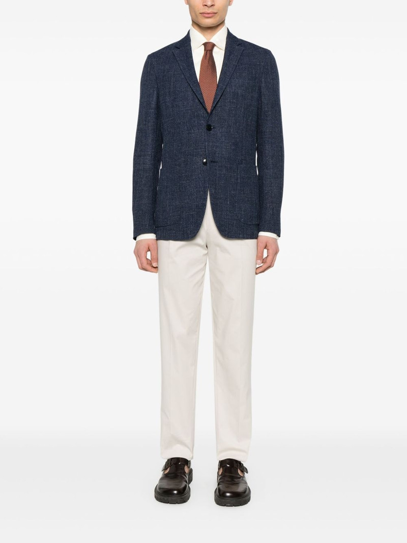 ZEGNA tapered trousers outlook