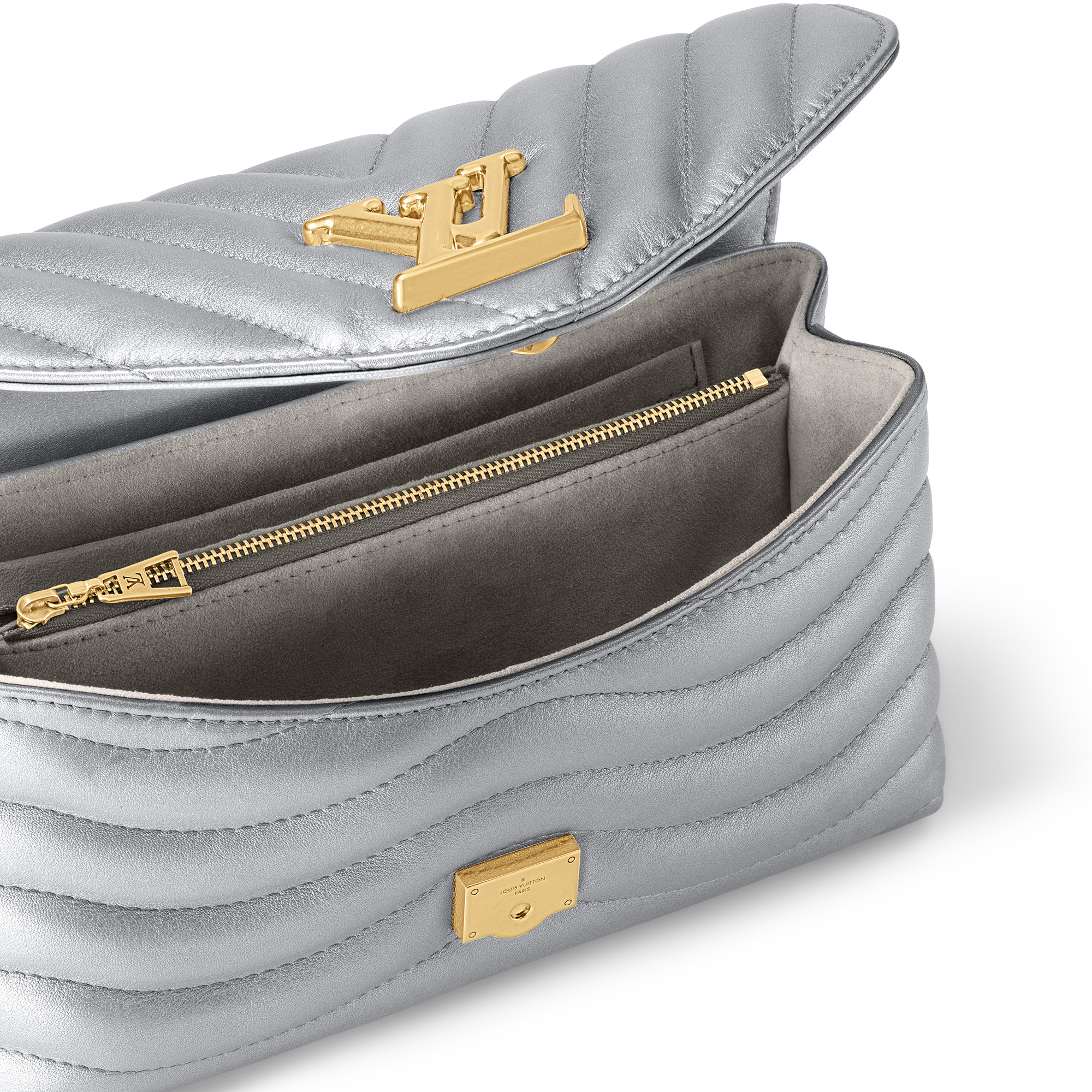 New Wave Chain Bag - 6