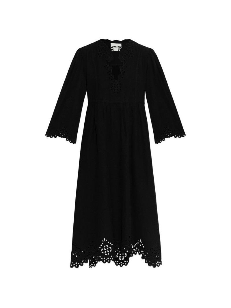 Tianny cut-out dress 1