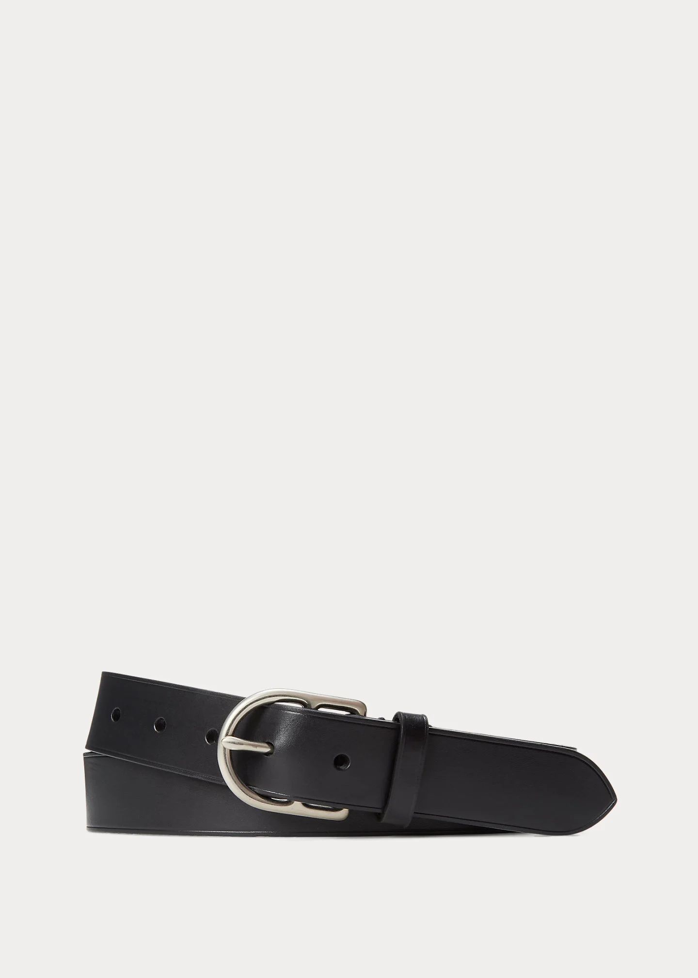 Leather Dress Belt - 1