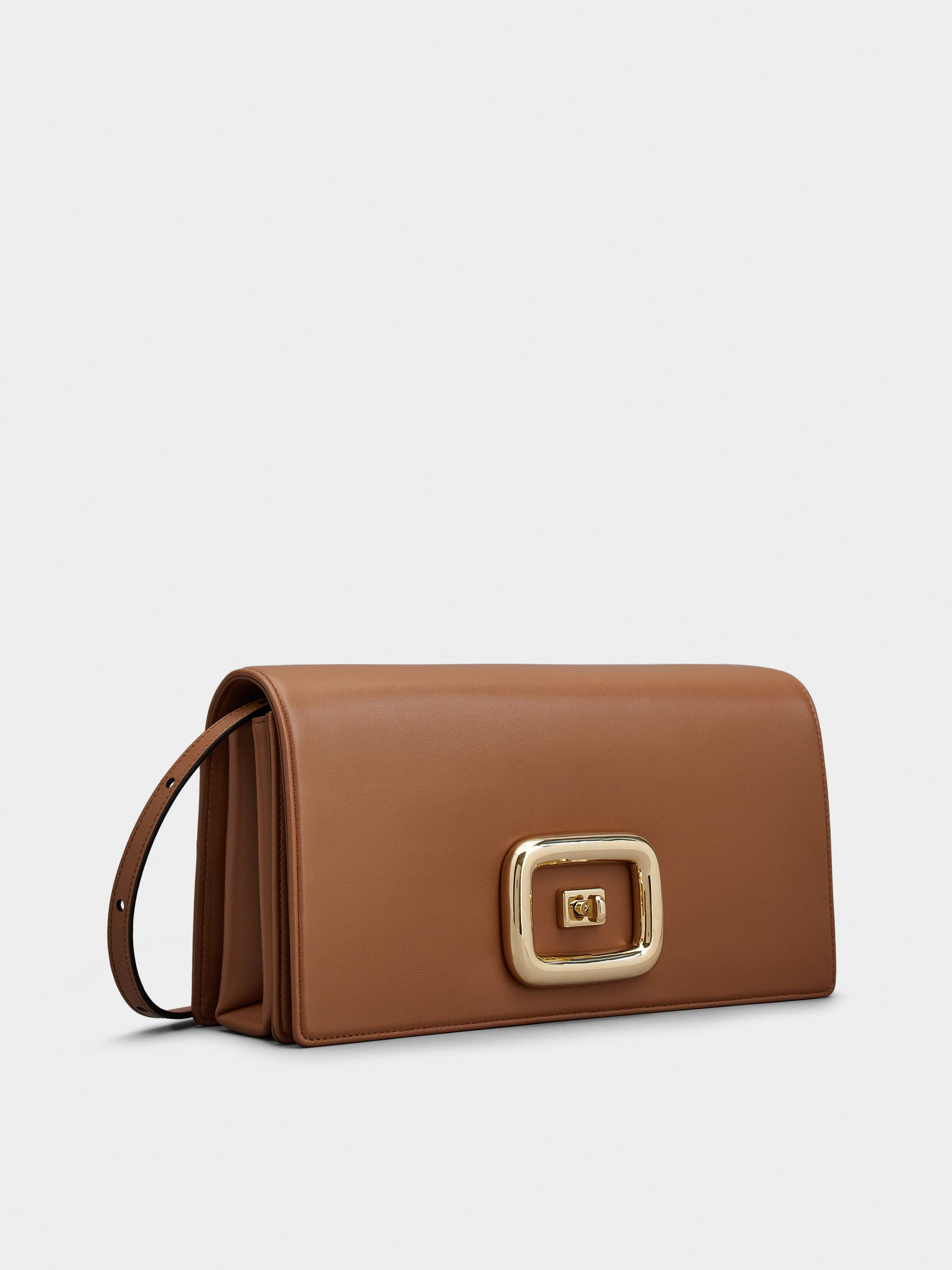Viv' Choc Bag in Leather - 3