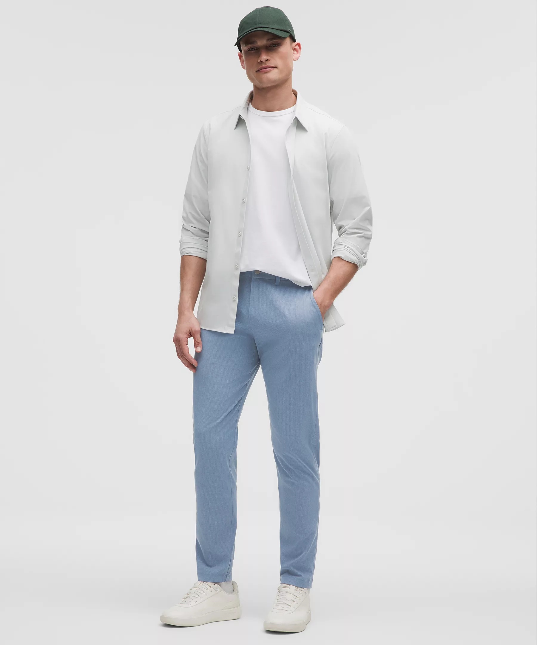 ABC Slim-Fit Trouser 32L *WovenAir - 2