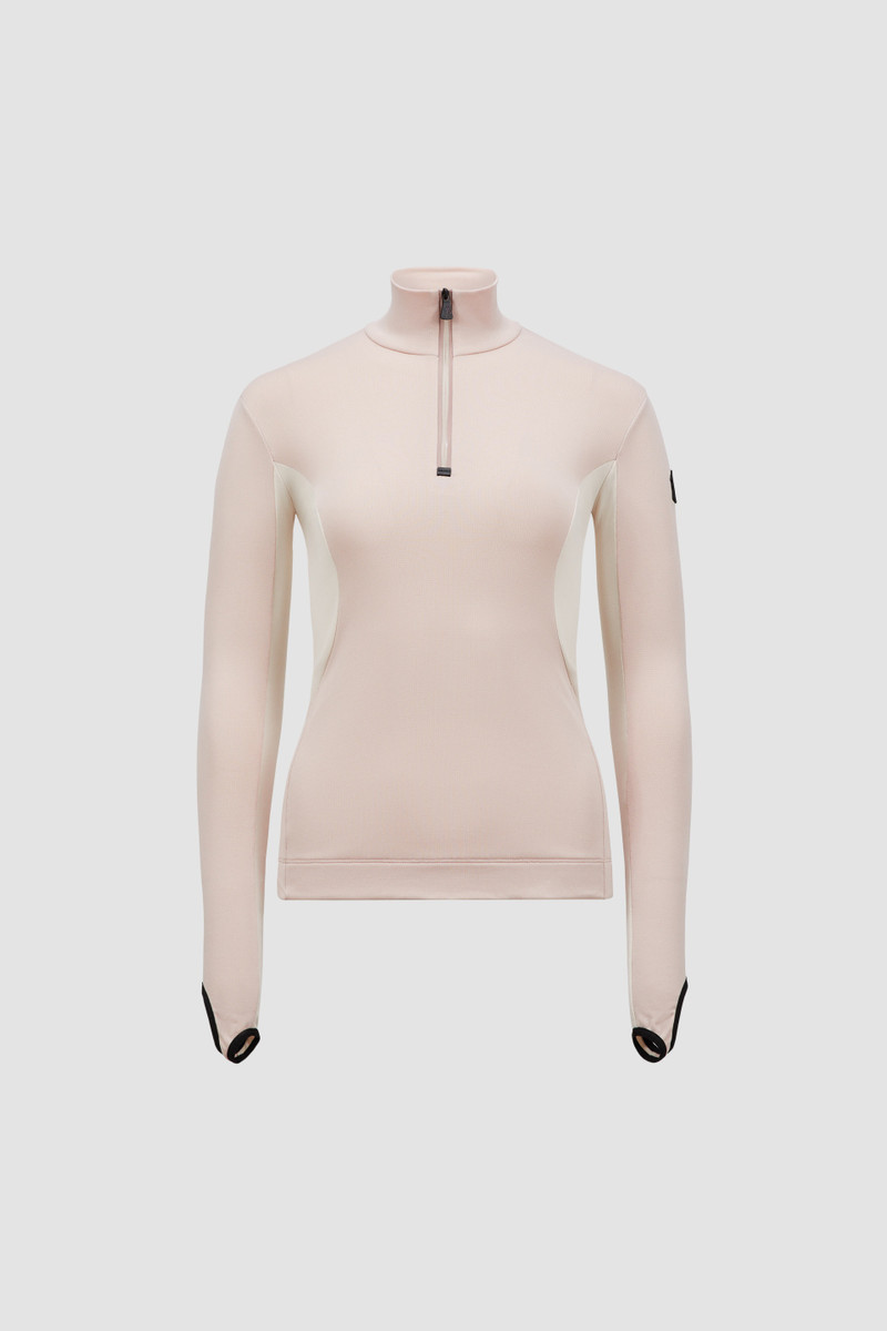 Jersey Turtleneck - 1