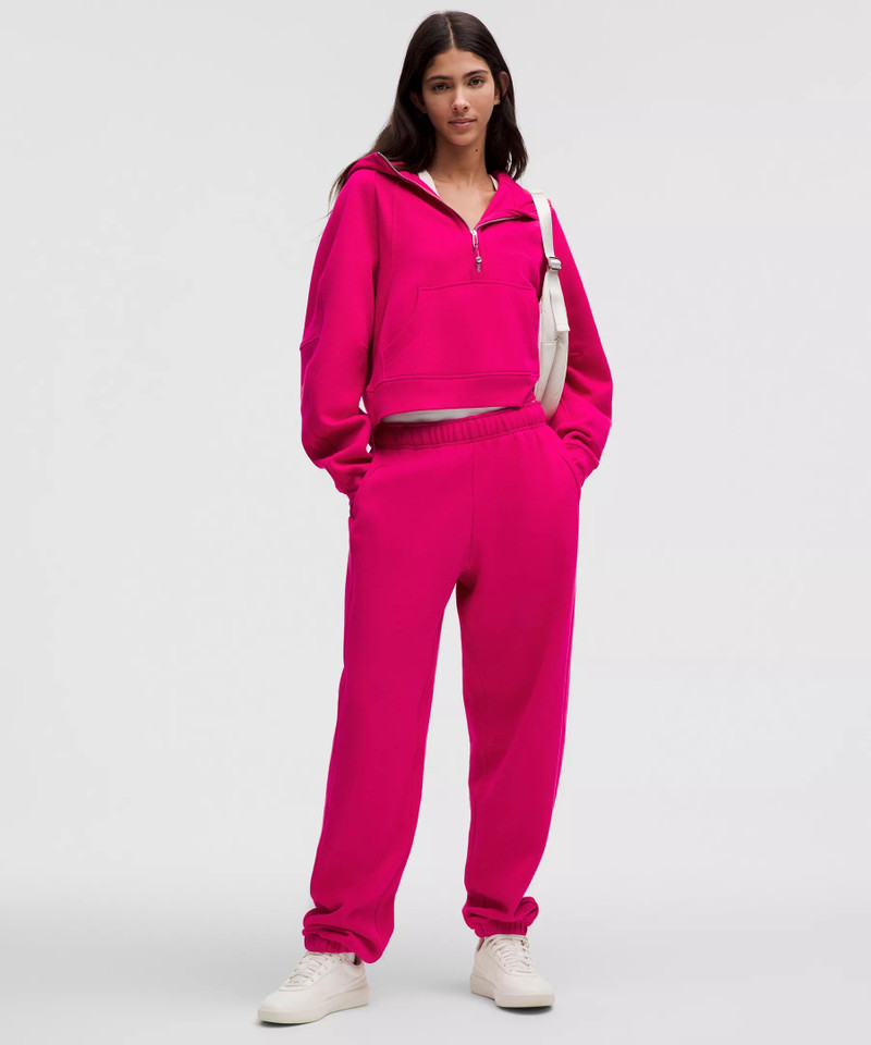 lululemon Scuba Oversized Half-Zip Hoodie outlook