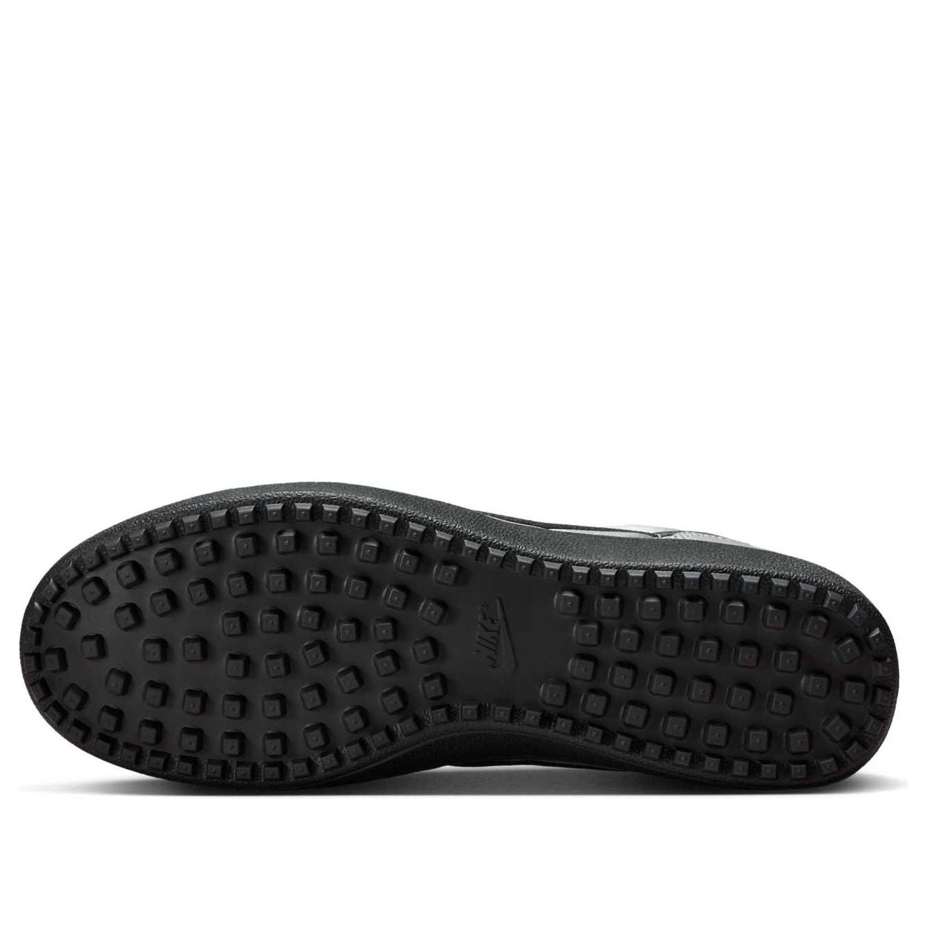 (WMNS) Nike Field General 82 'Metallic Silver Black' HQ7397-001 - 6