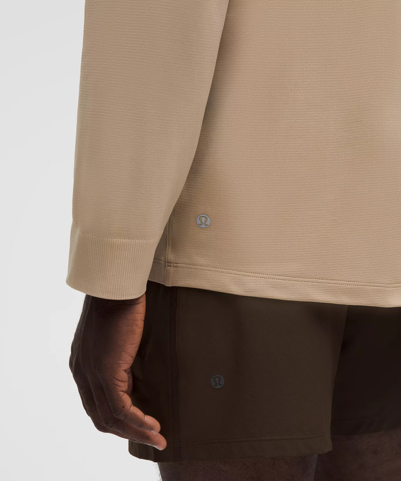 Metal Vent Tech Relaxed-Fit Polo Shirt 5