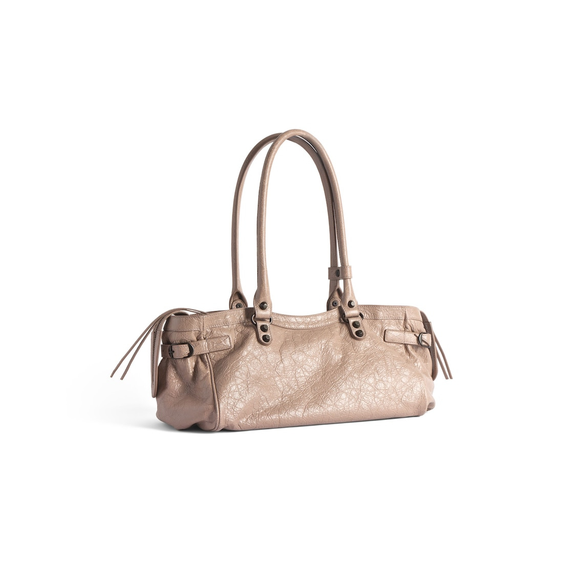 Women's Le City Bag East-west in Sesame - 3