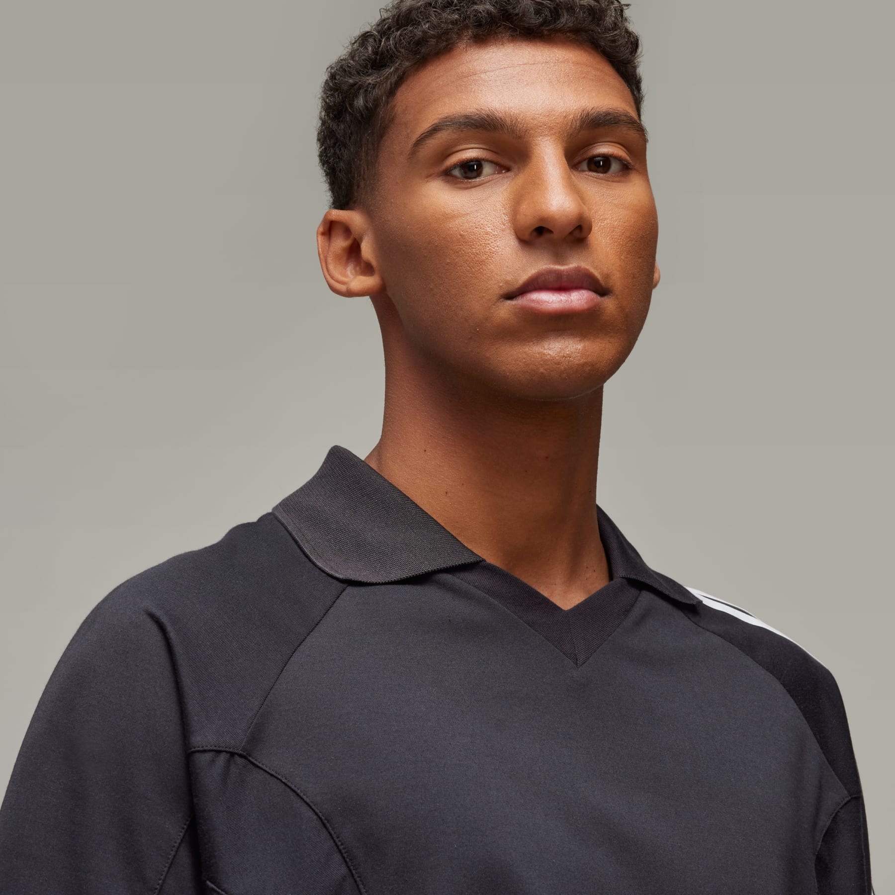 Y-3 Y-3 Cut Line Tee | REVERSIBLE