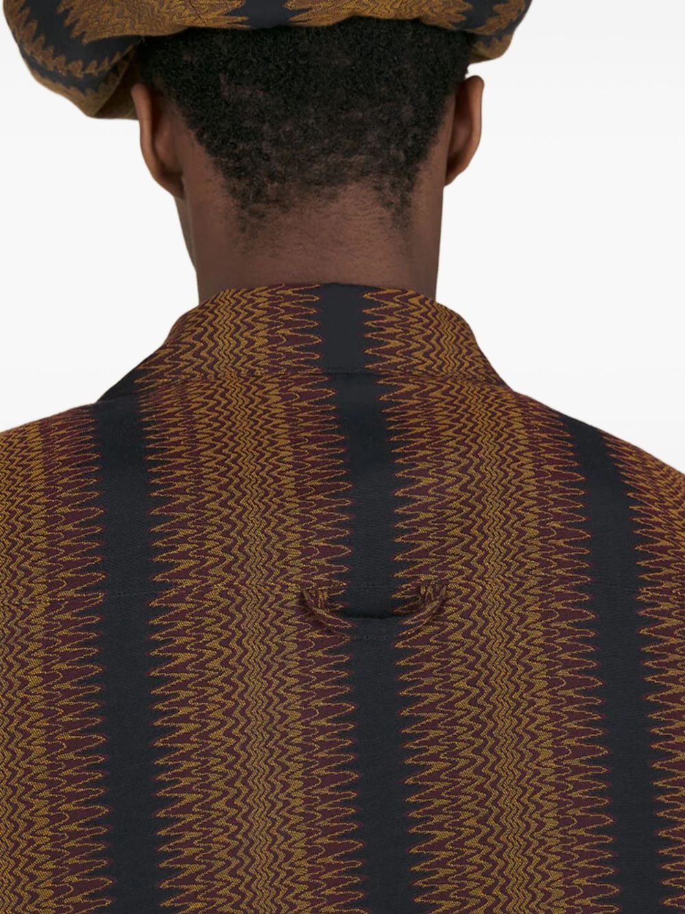 striped shirt - 5