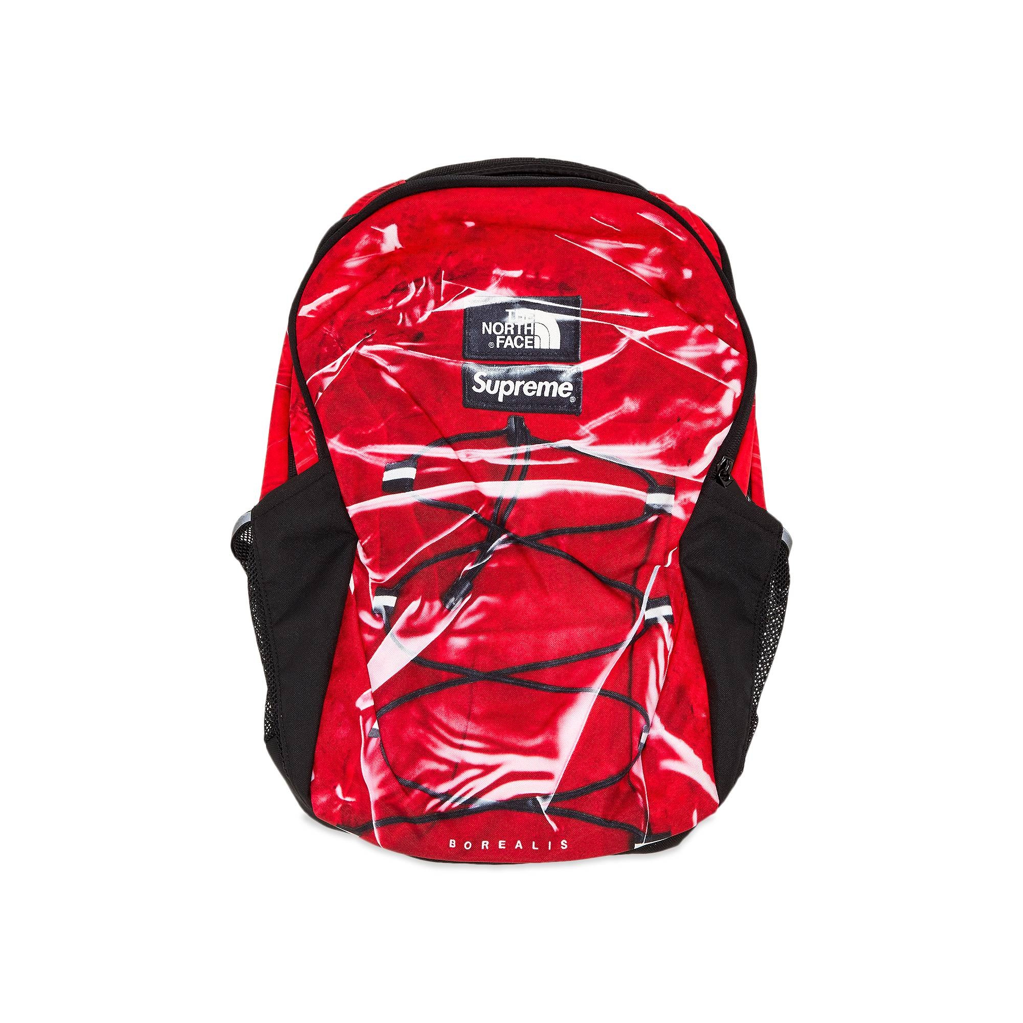 North face x supreme backpack best sale