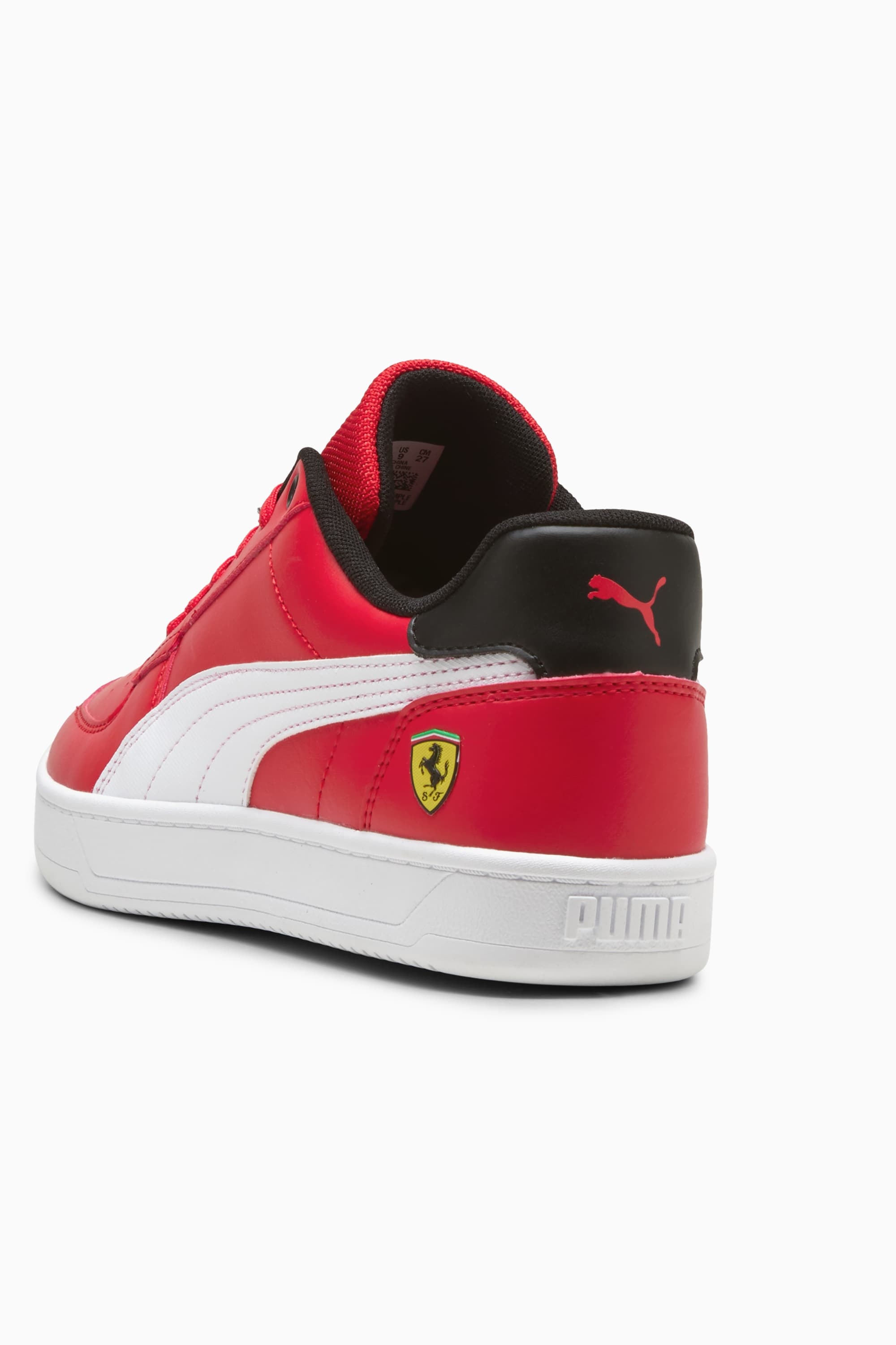Scuderia Ferrari Caven 2.0 Men's Sneakers - 5
