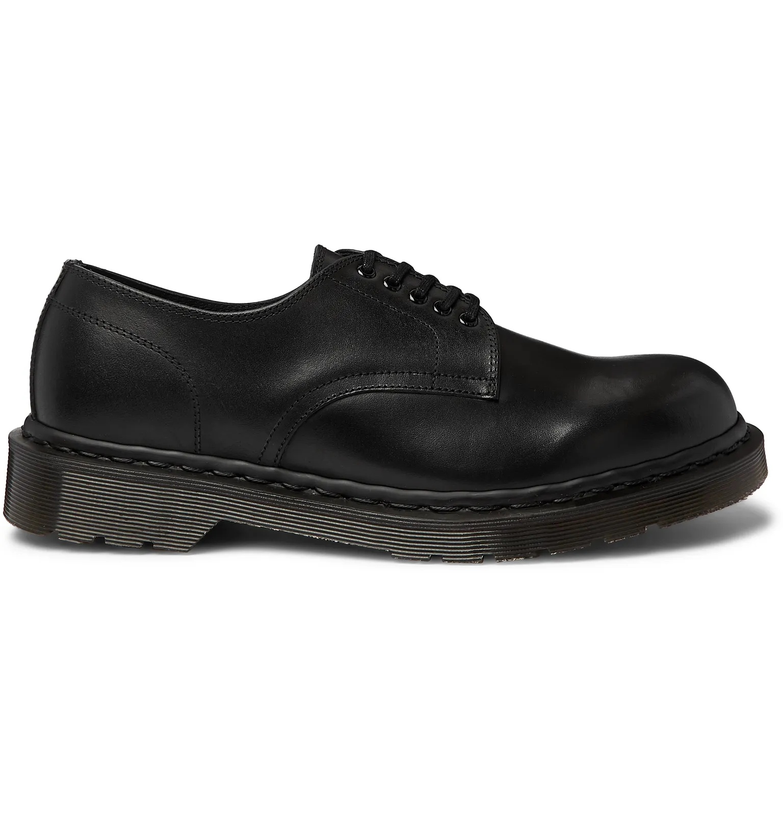 Varley Leather Derby Shoes - 1