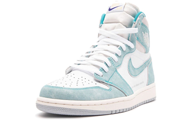 Air Jordan 1 Retro High OG 'Turbo Green' 555088-311 - 2