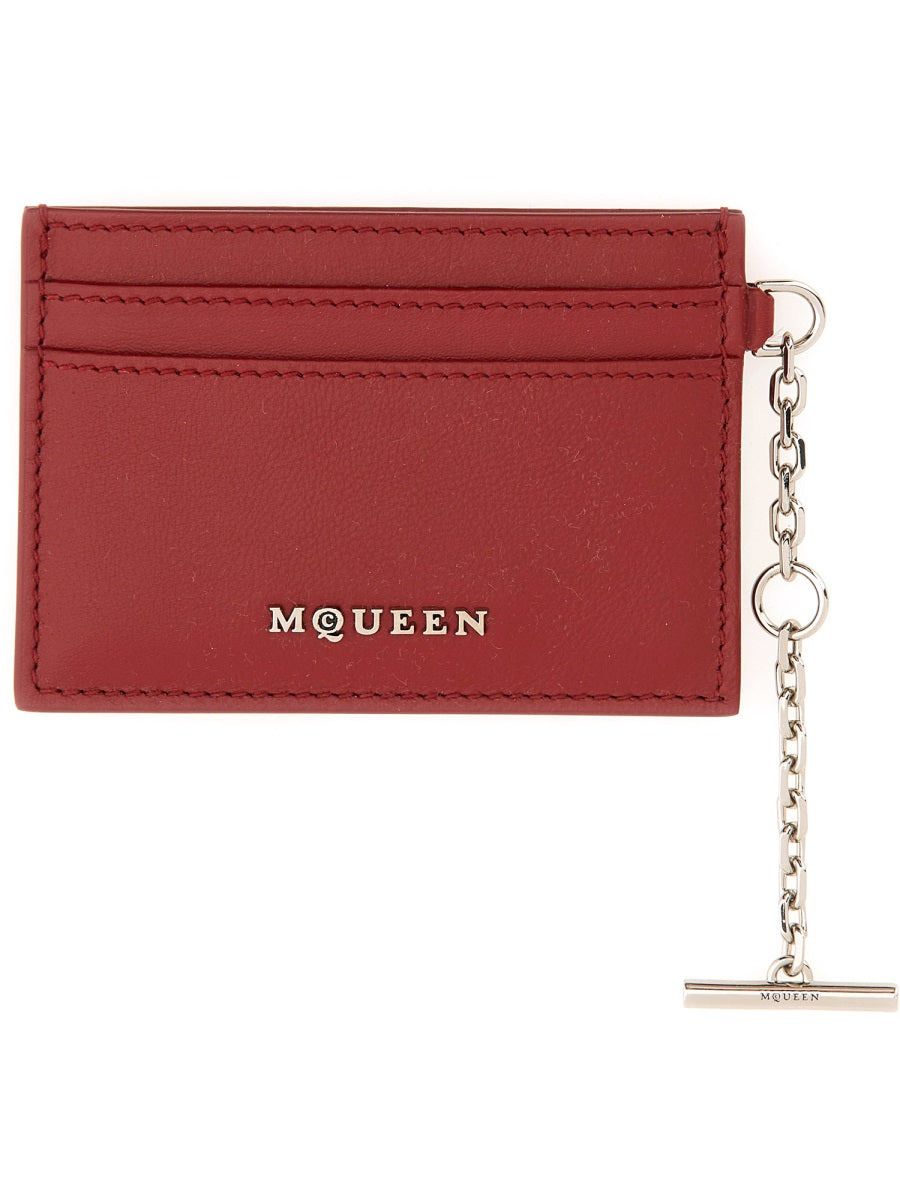 Alexander Mcqueen Women Sling Card Holder - 2