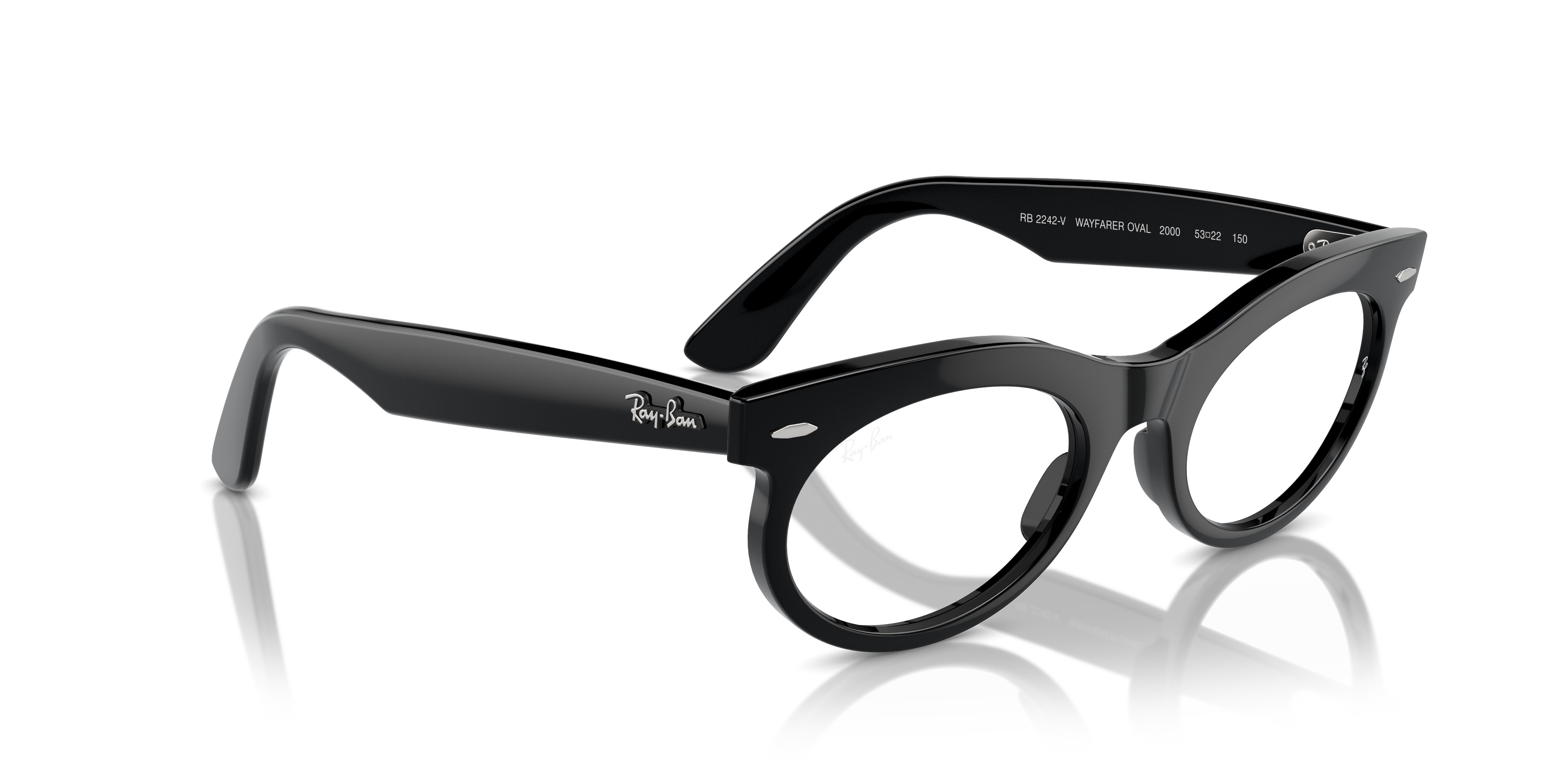 WAYFARER OVAL OPTICS - 7