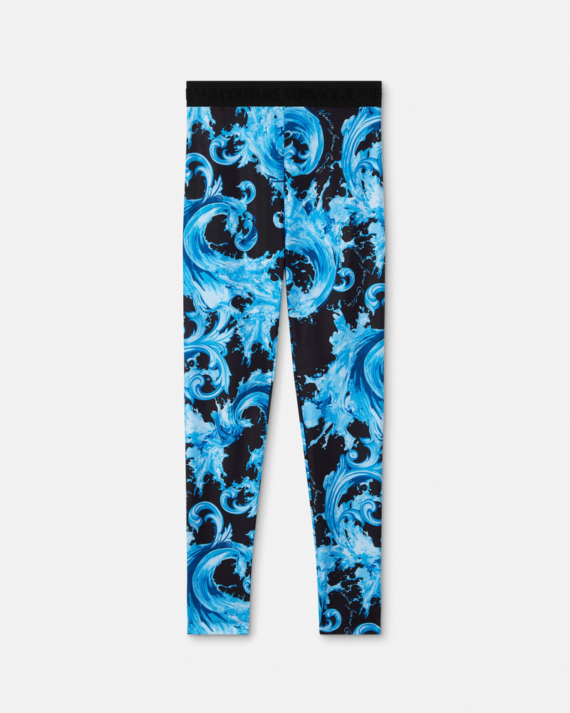 Printed Leggings 1
