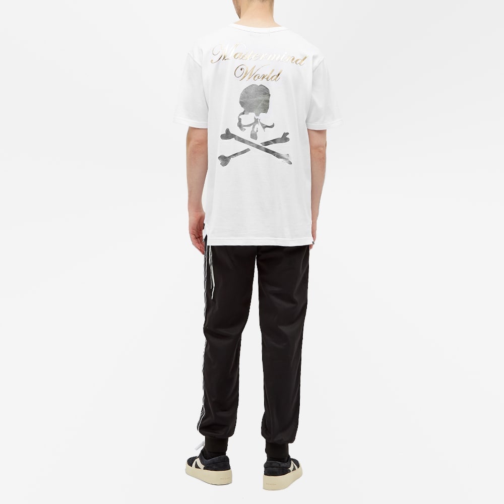 MASTERMIND WORLD Cursive Logo Tee - 6