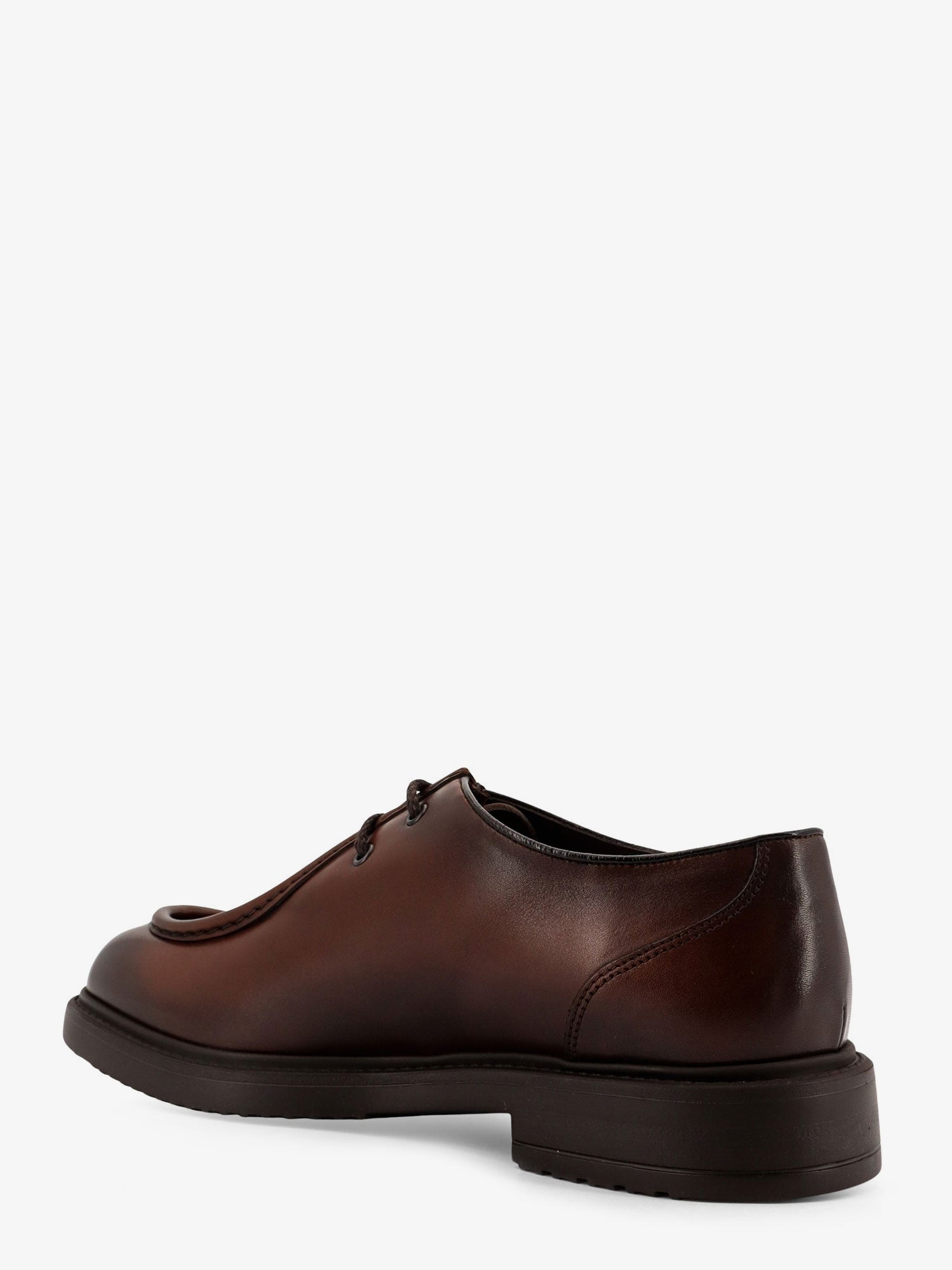 DOUCAL'S - Doucal'S Lace Up Shoes - 3
