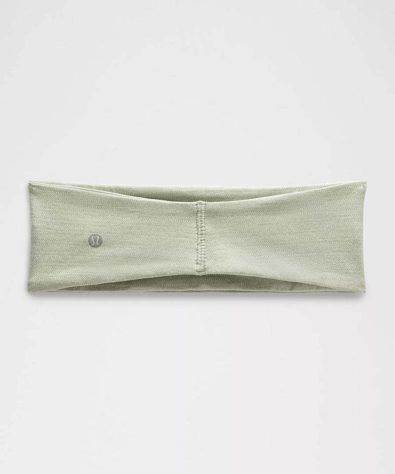 lululemon License to Train Wide Headband outlook