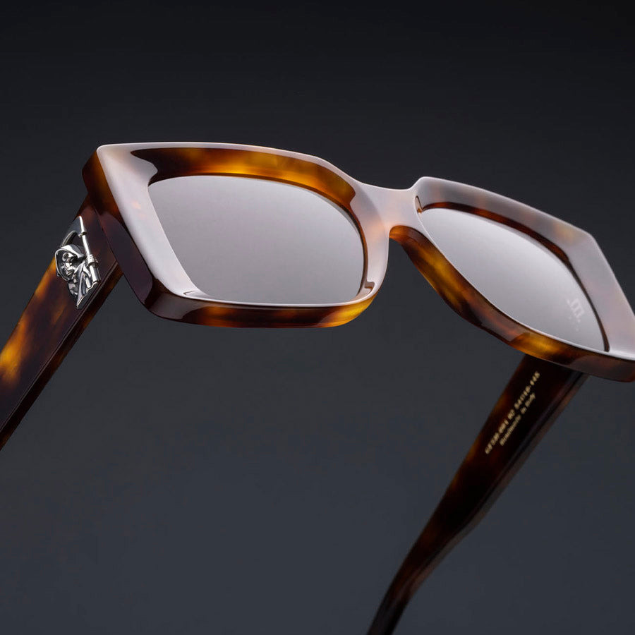 THE GREAT FROG REAPER SQUARE SUNGLASSES - 5