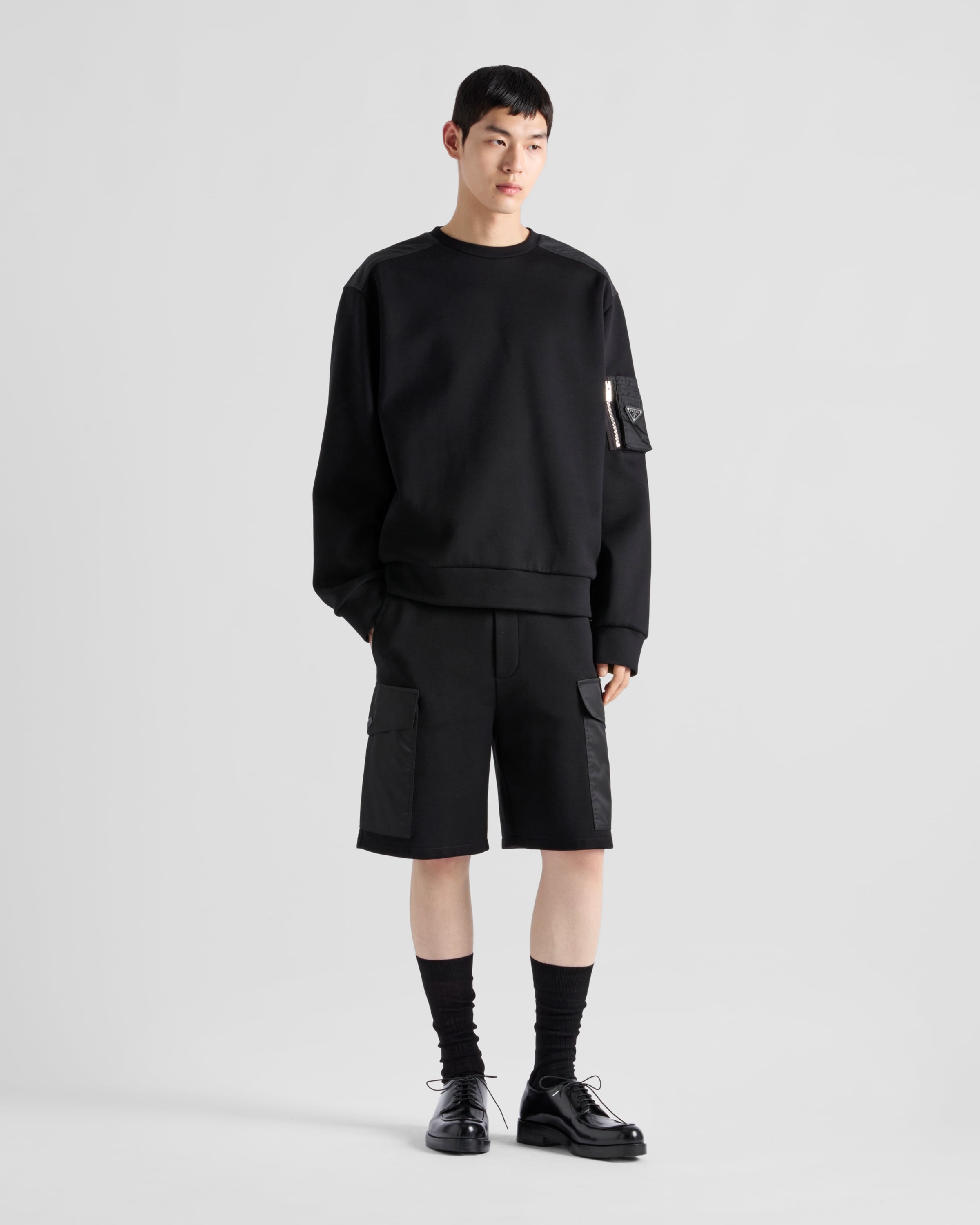 Cotton Bermudas - 2