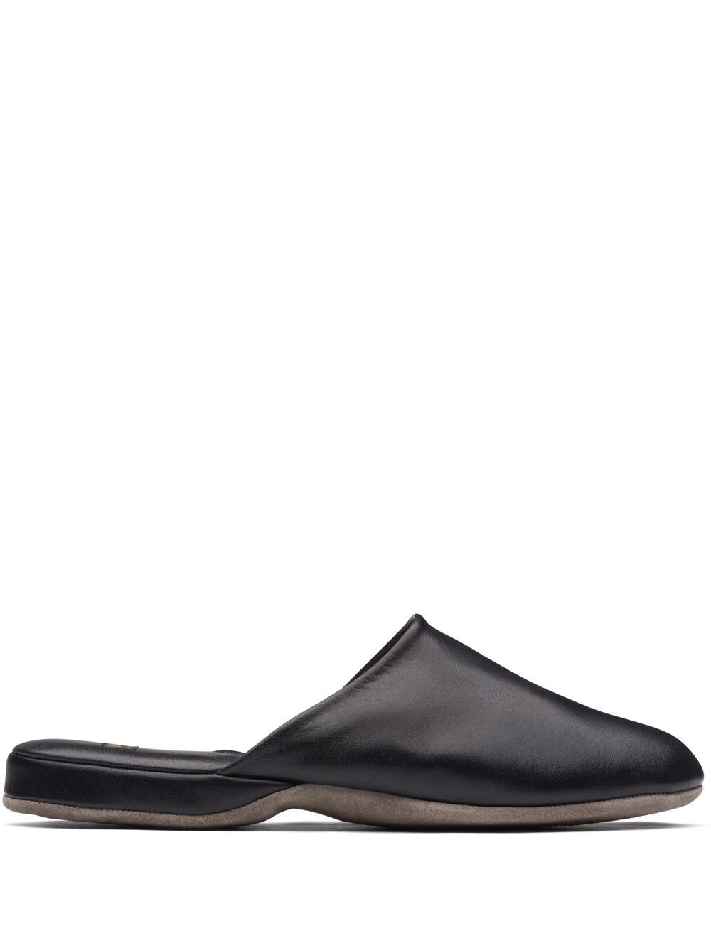 Arran 3 leather slippers - 1