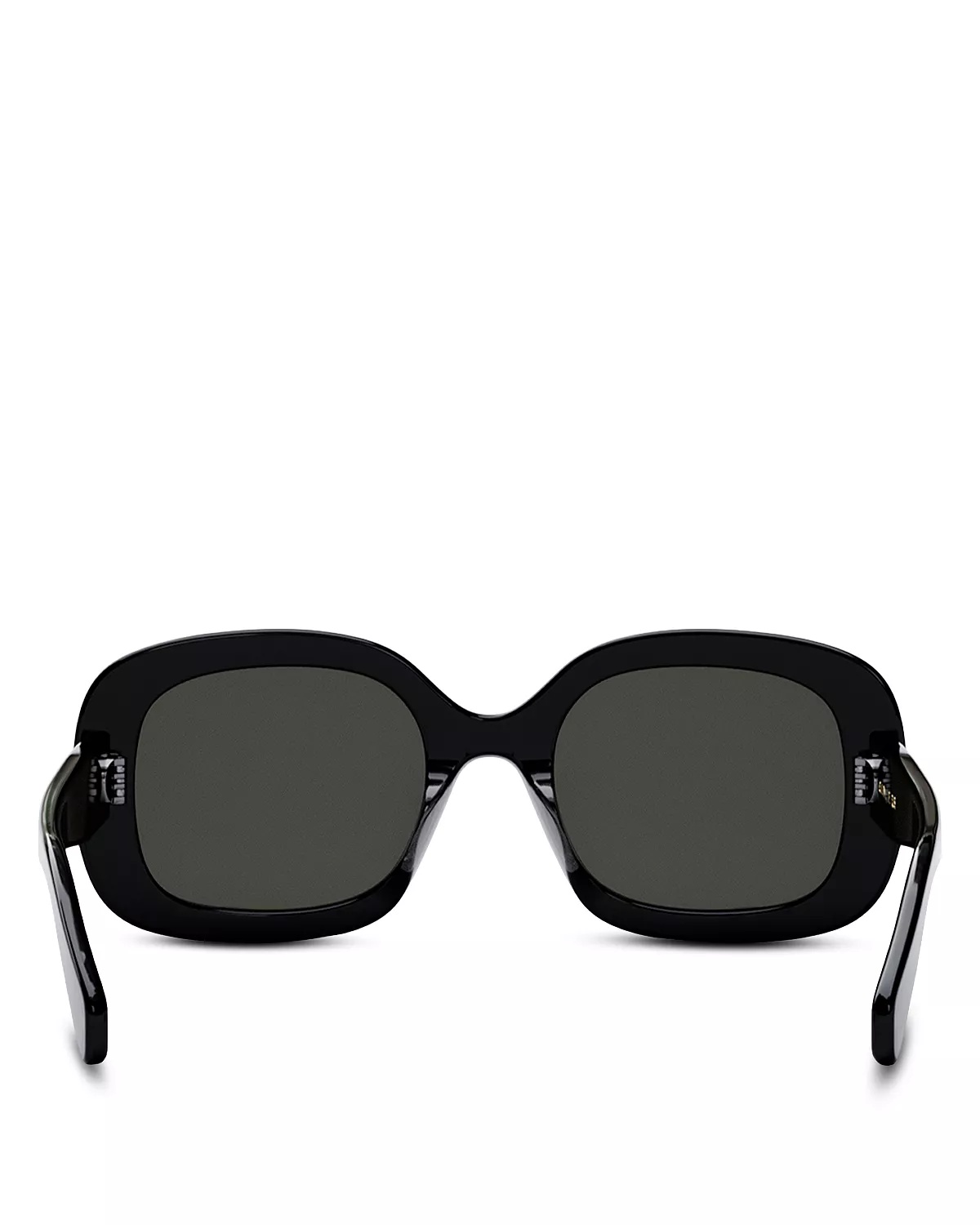 Triomphe Square Sunglasses, 53mm - 4