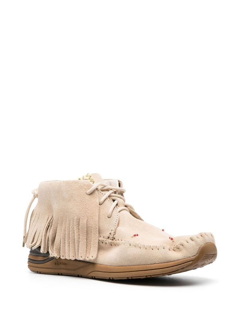 visvim FBT Shaman Folk Boots outlook