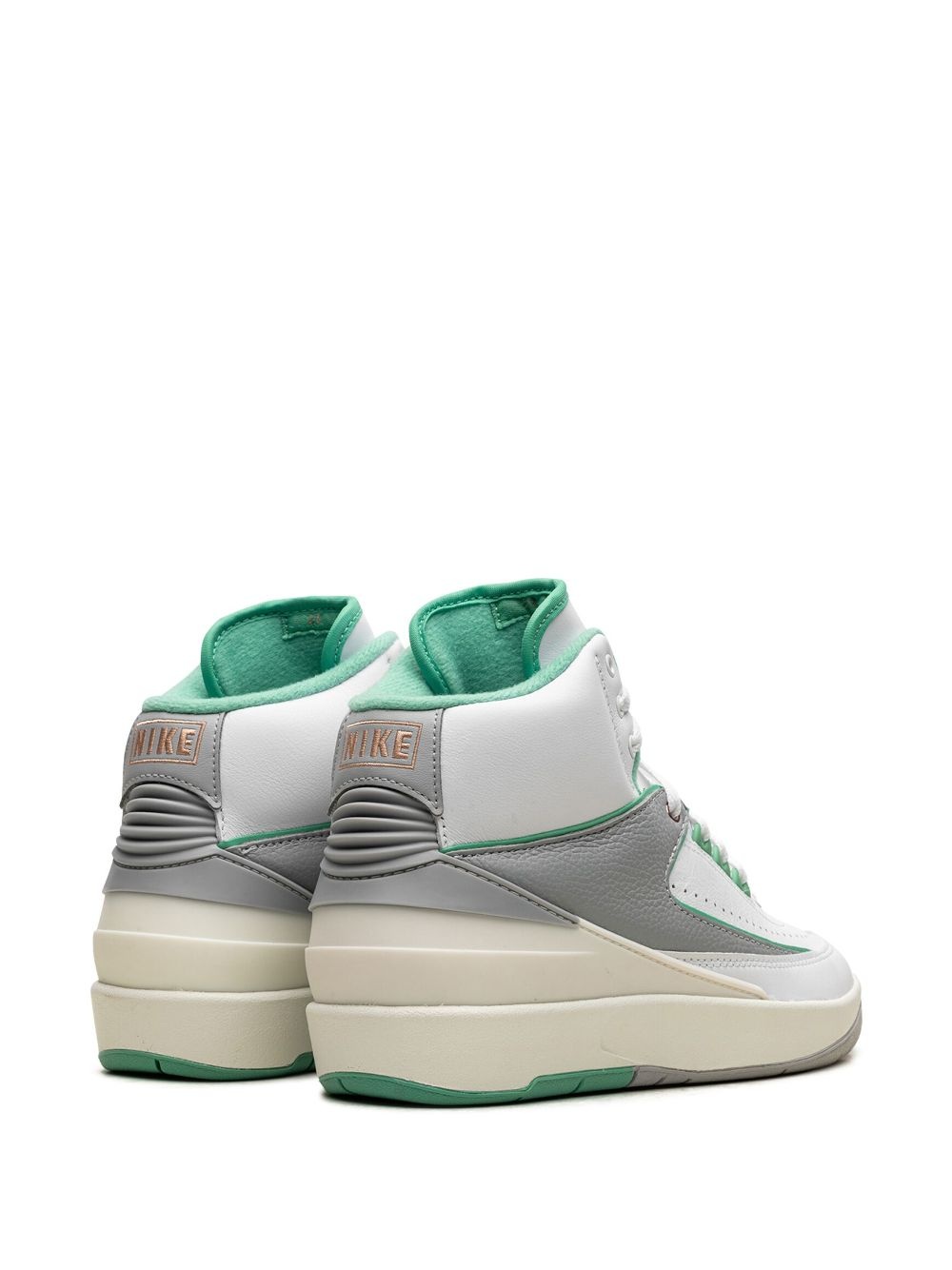 Air Jordan 2 "Crystal Mint" sneakers - 3