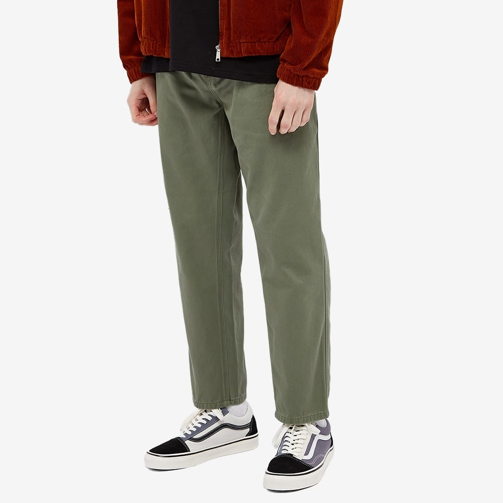 Carhartt WIP Abbott Tapered Pant - 5