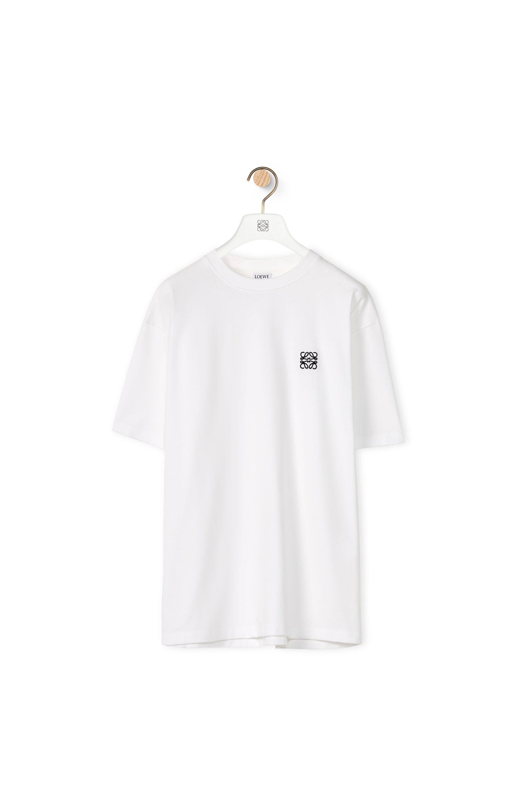 Anagram T-shirt in cotton - 1