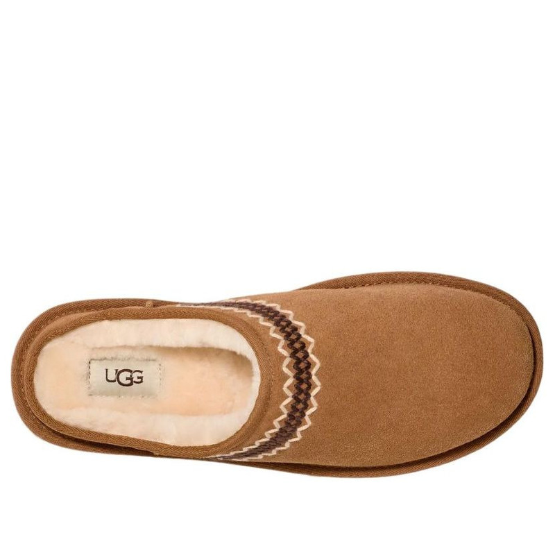 UGG UGG Classic Slip-On Atherson Slipper 'Chestnut' 1162330-CHE outlook