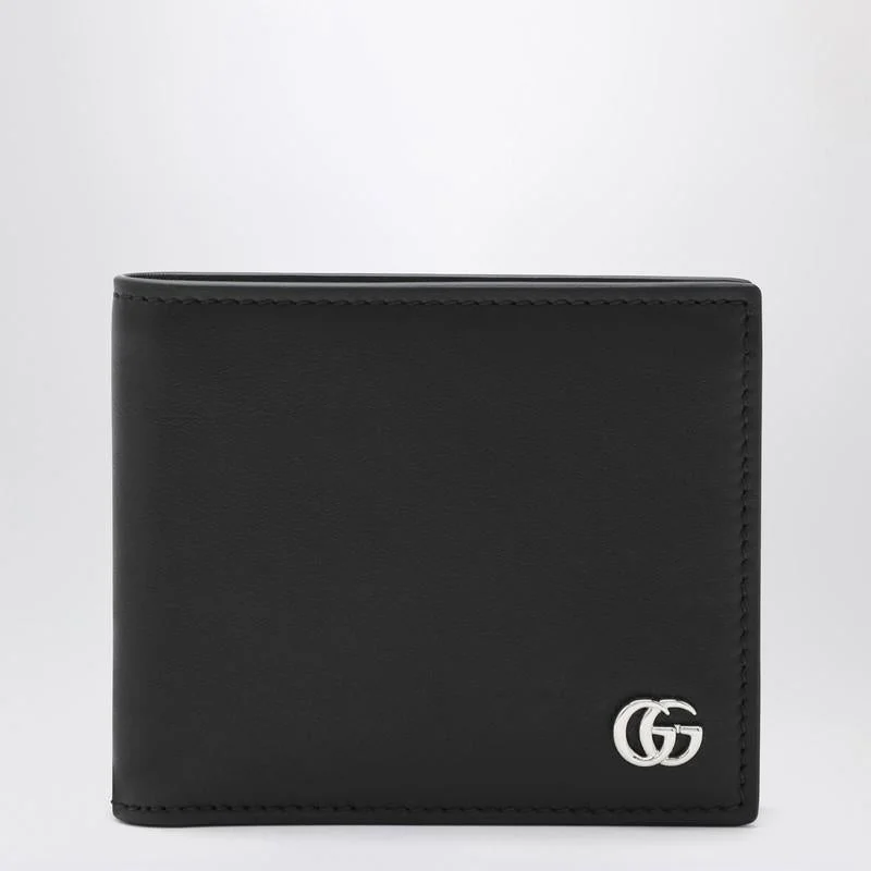Gucci Bi-Fold Wallet Gg Marmont - 1