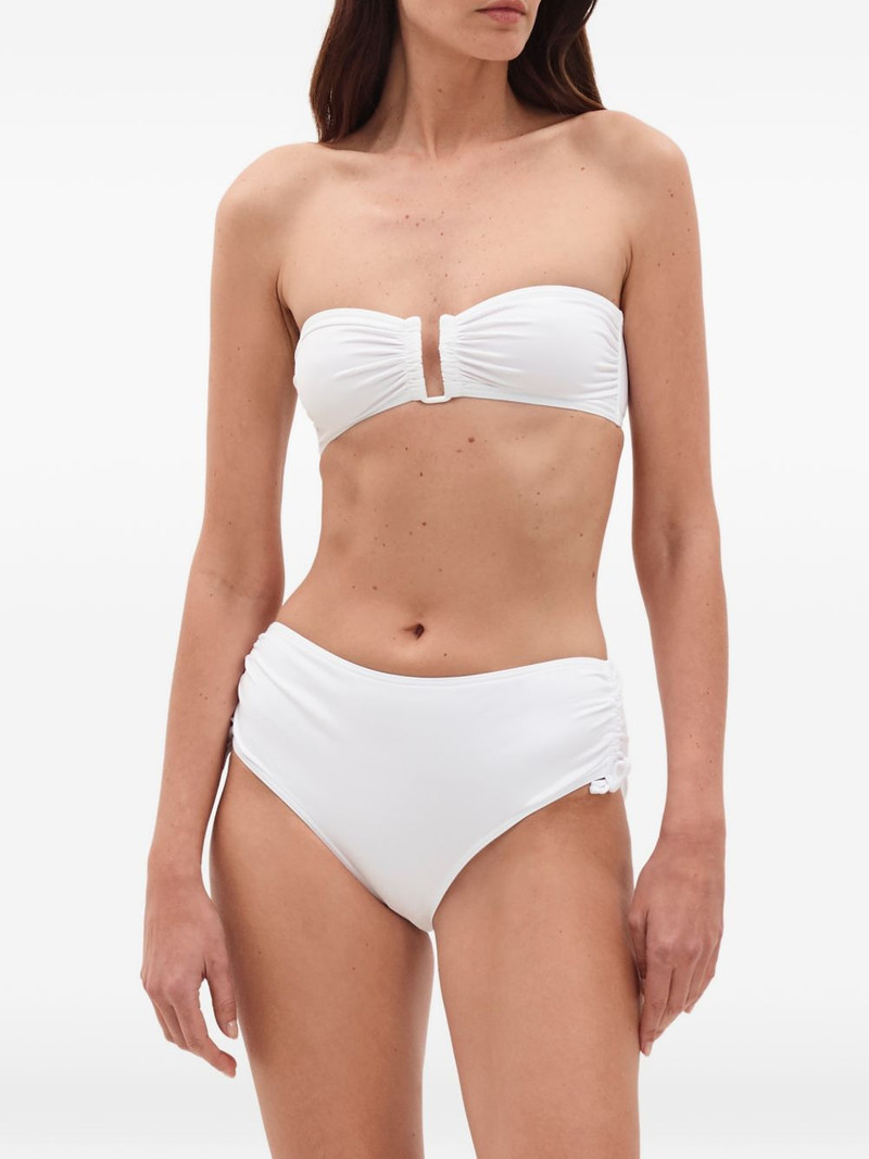 Sofia ruched-side bikini bottoms 3