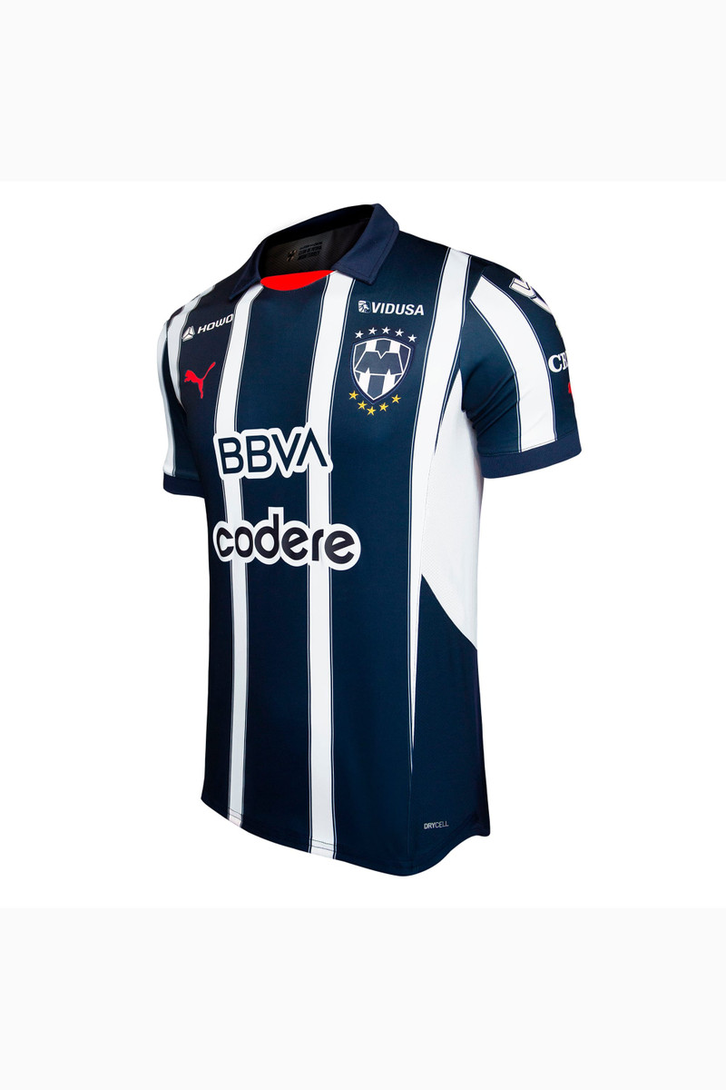 C.F. Monterrey 24/25 Home Replica Men's Soccer Jersey - 1