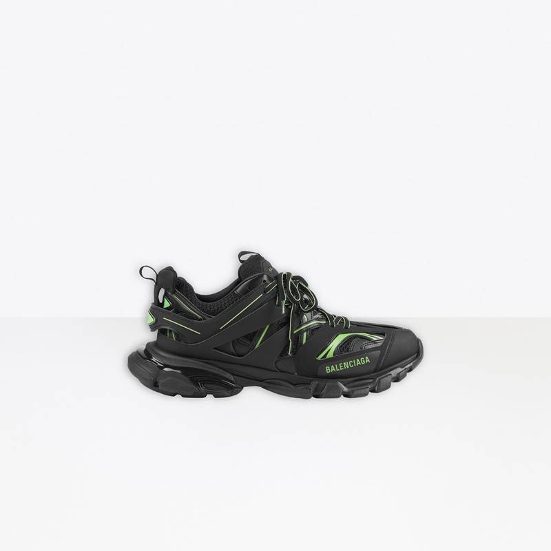 Track Sneaker - 1