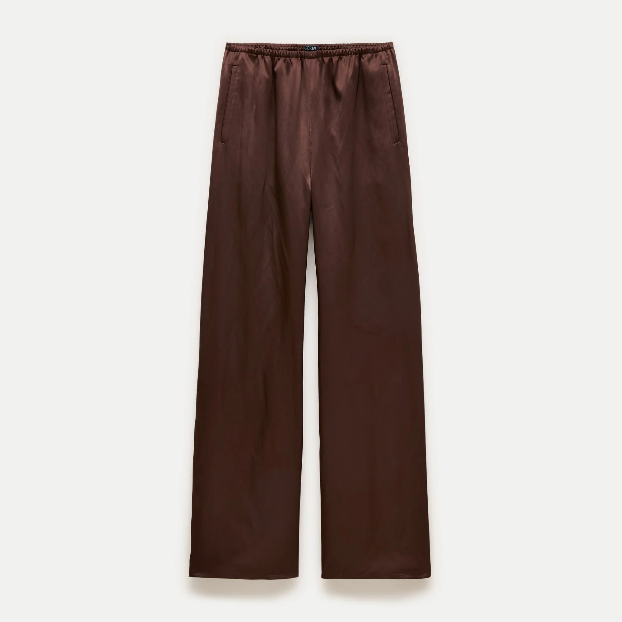 Cosmo pant in luster charmeuse - 1