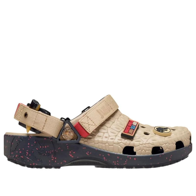 Crocs Classic Clog 'Jurassic World Rebirth' 211207-90H 2