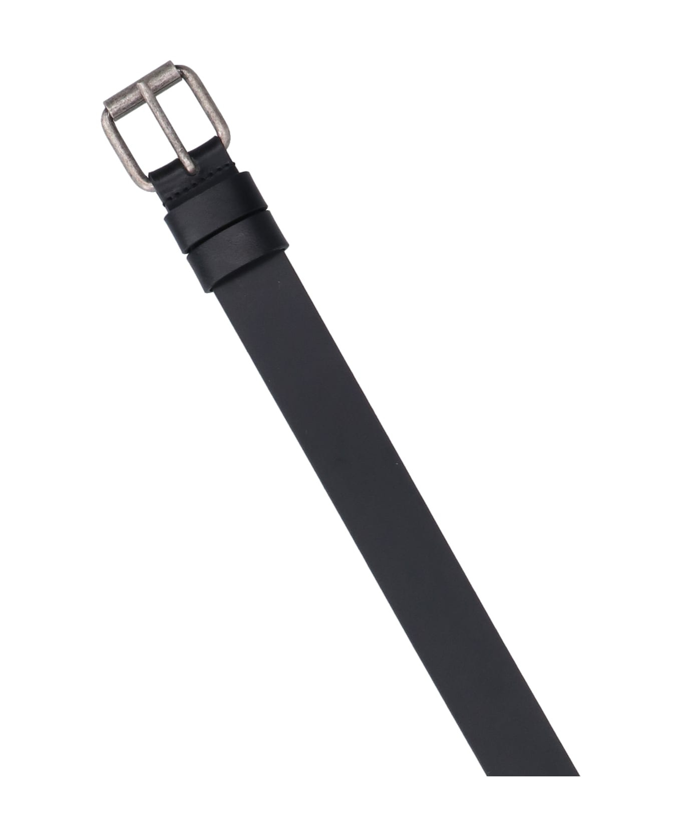 Leather Belt - 3