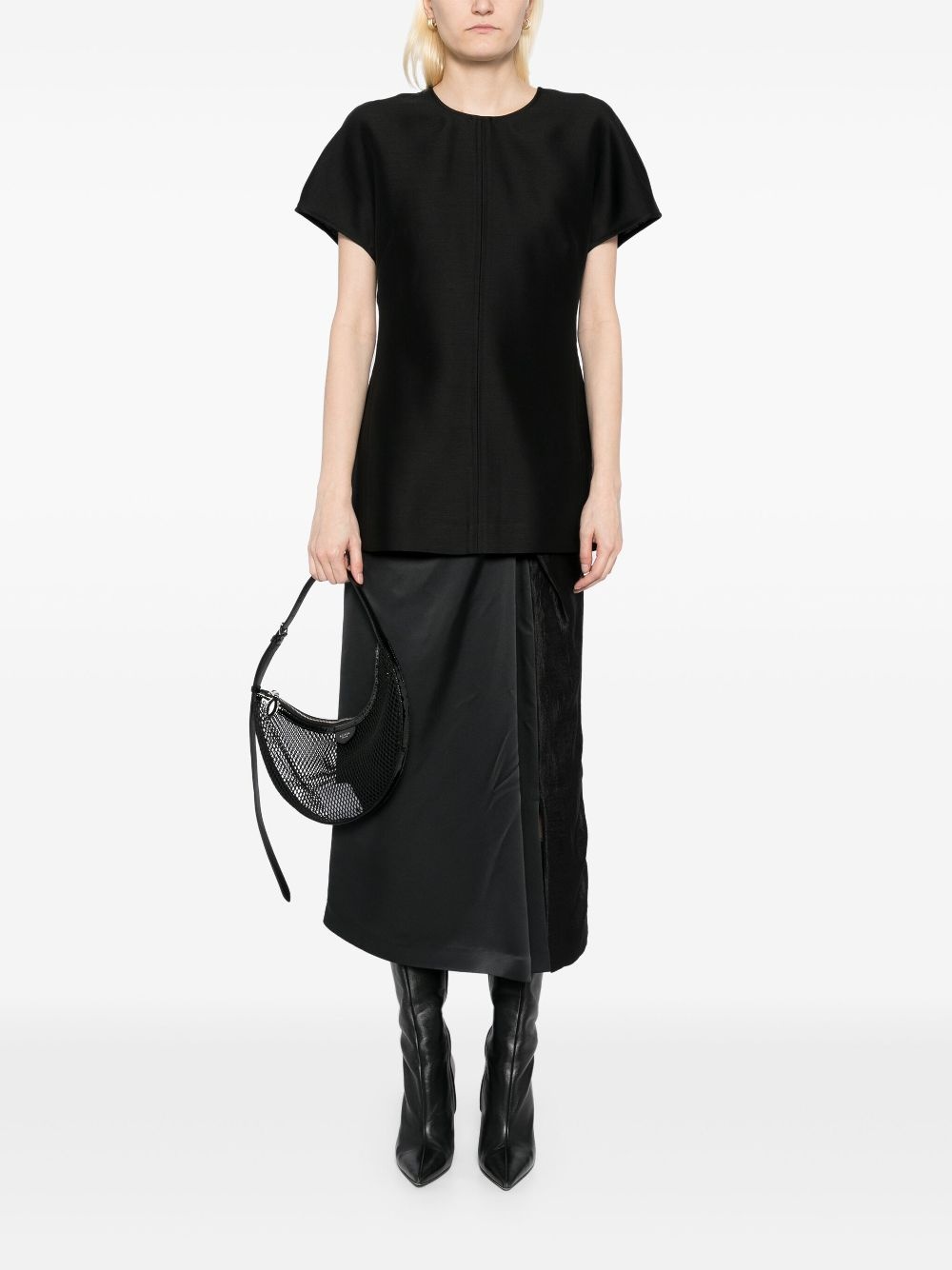 zip fastening top - 2