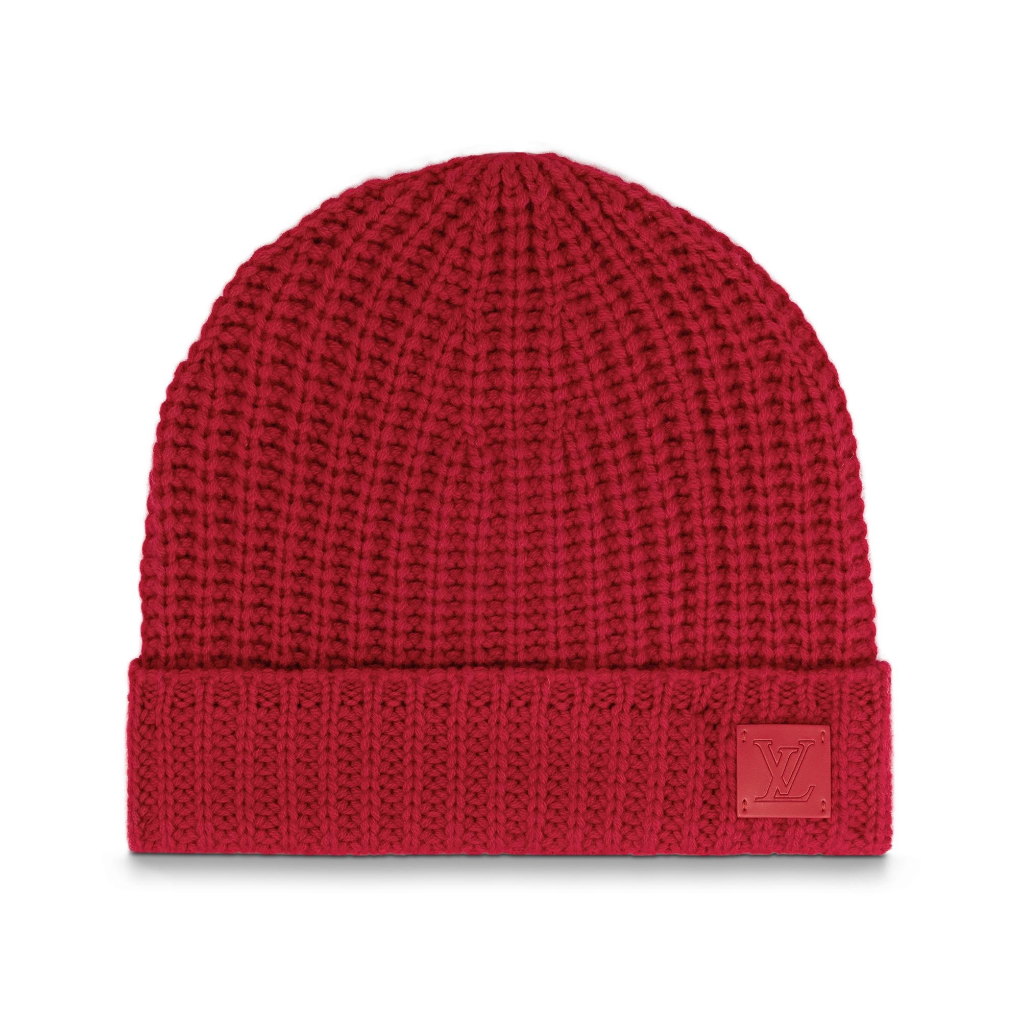 LV Knithead Hat - 1