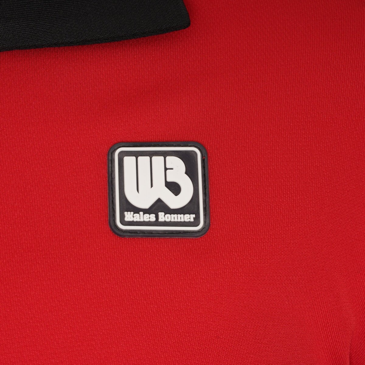 Home Jersey Shirt in Red/black - 3